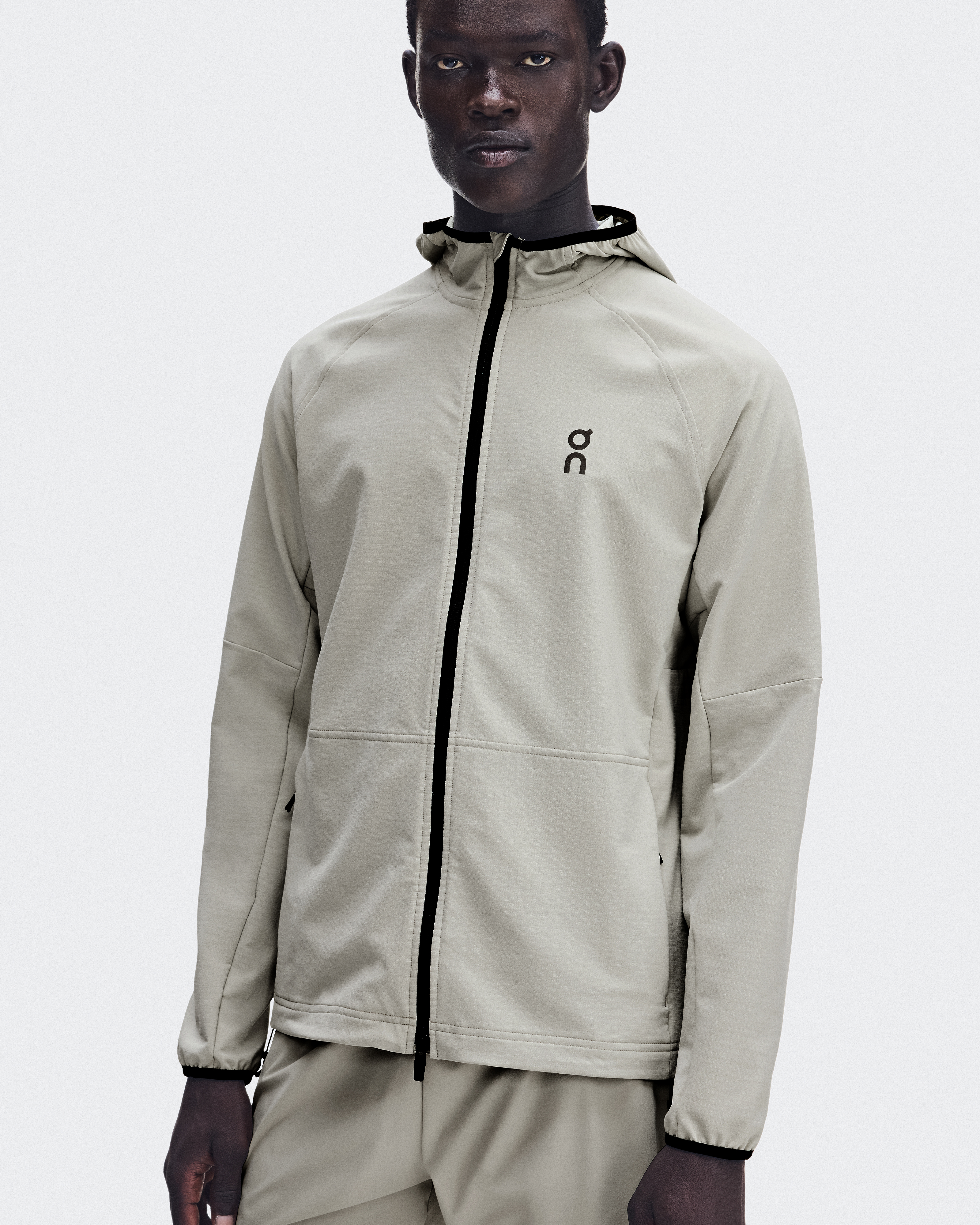 Weather Hoodie - Brume