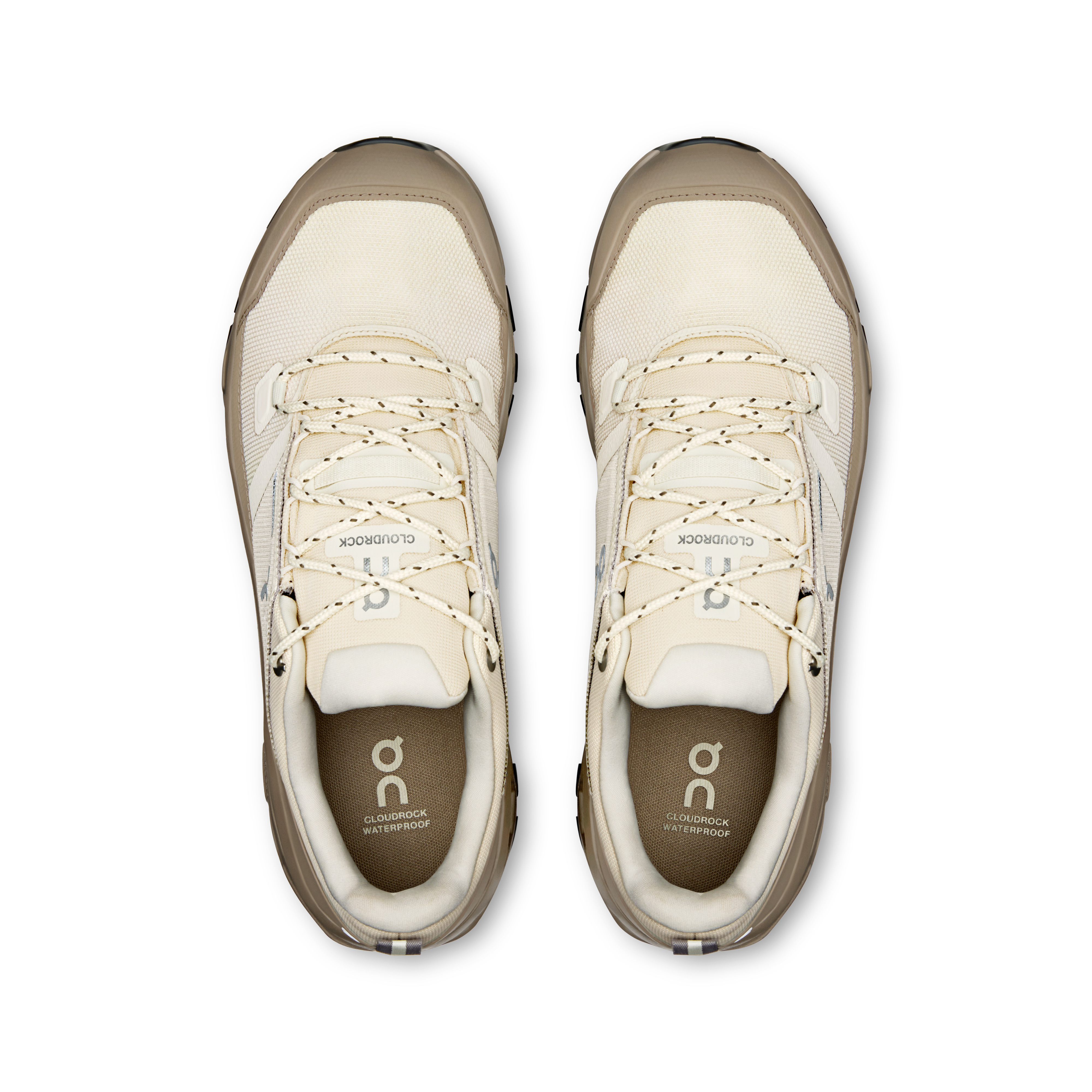 Cloudrock Low Waterproof - Grain | Soba