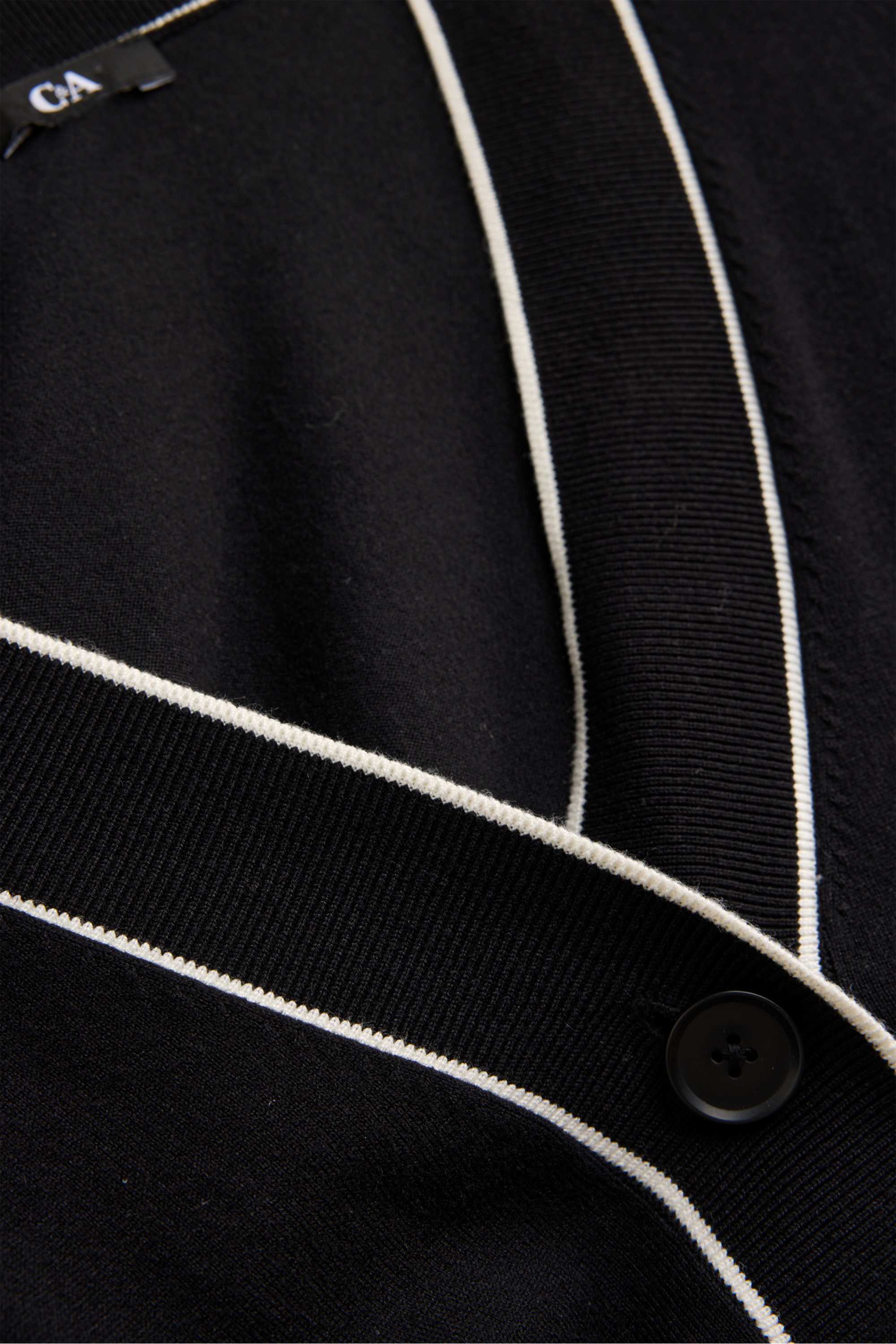 Cardigan black