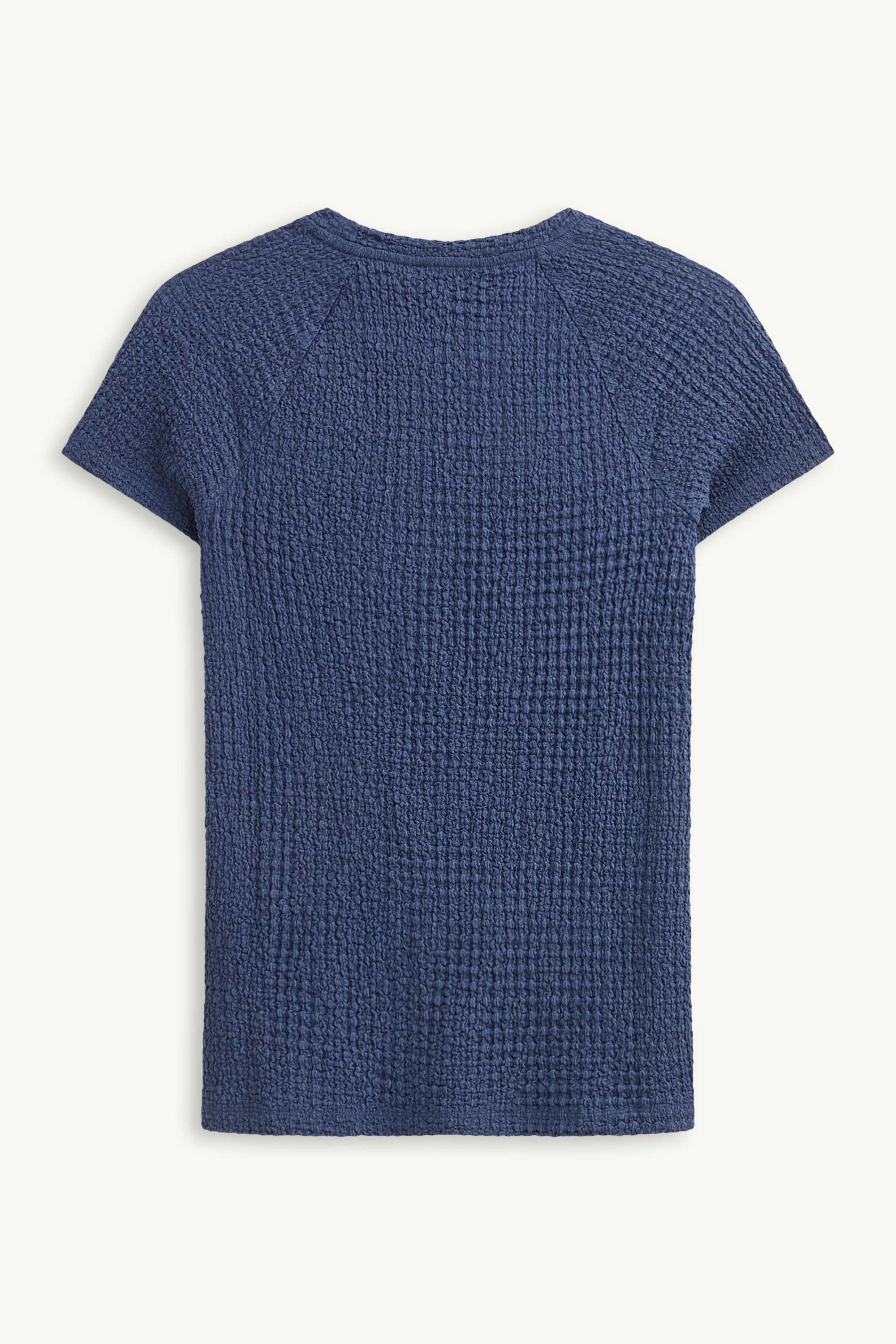T-shirt - regular fit dark blue