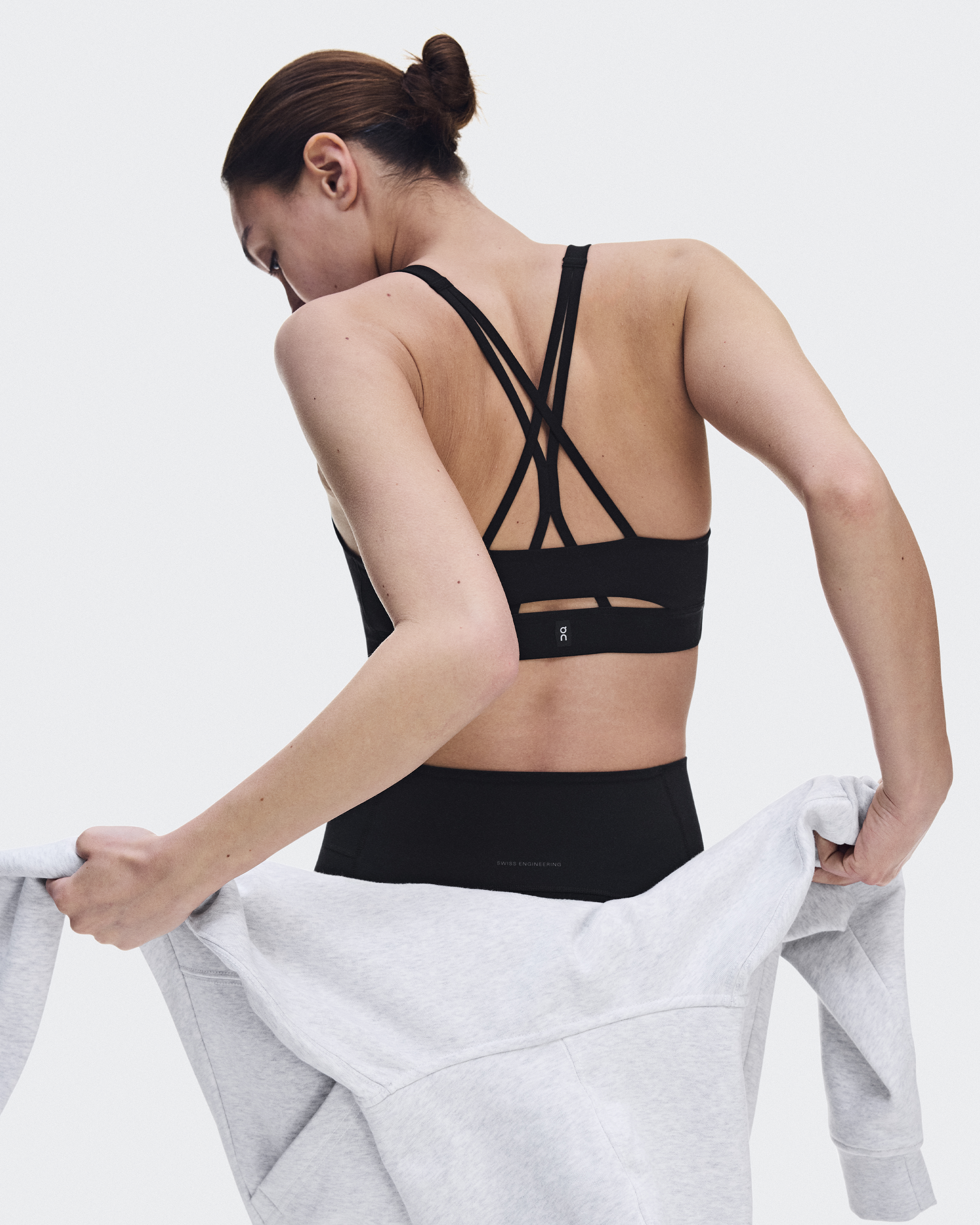 Studio Bra - Black