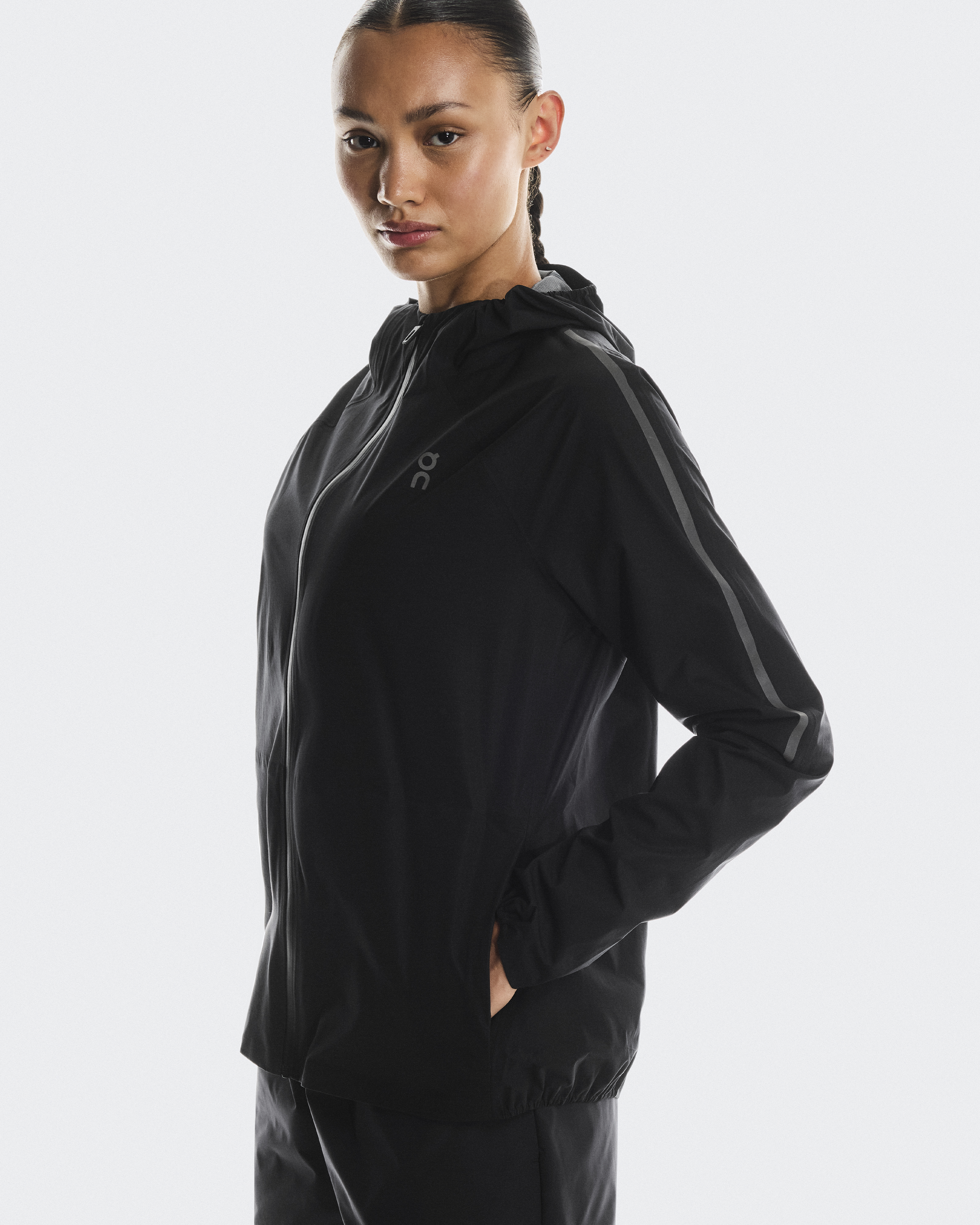 Performance Jacket Waterproof - Black
