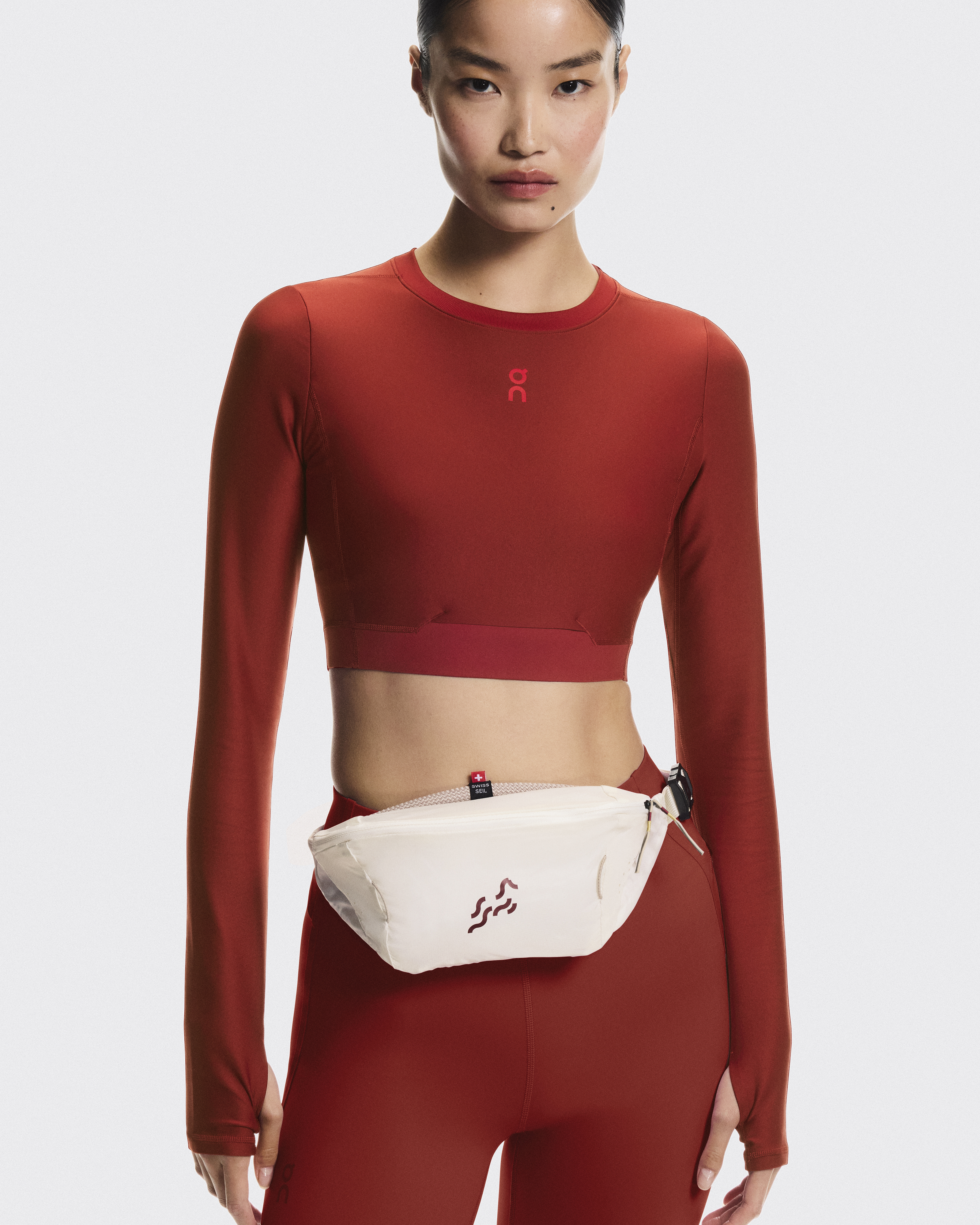 Waist Pack 2L Lite Year of the Horse - Ivory