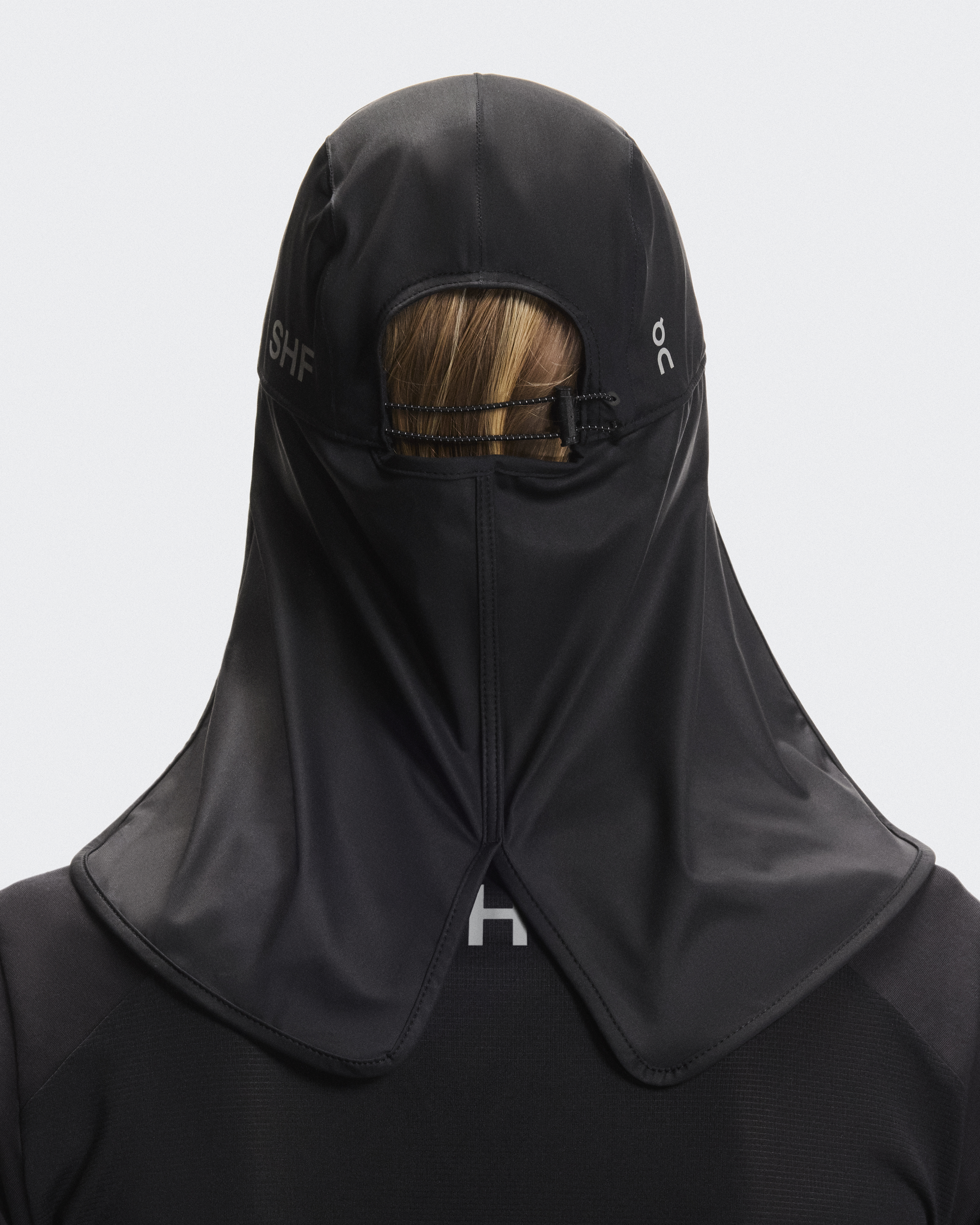 Solar Cap SHF - Black
