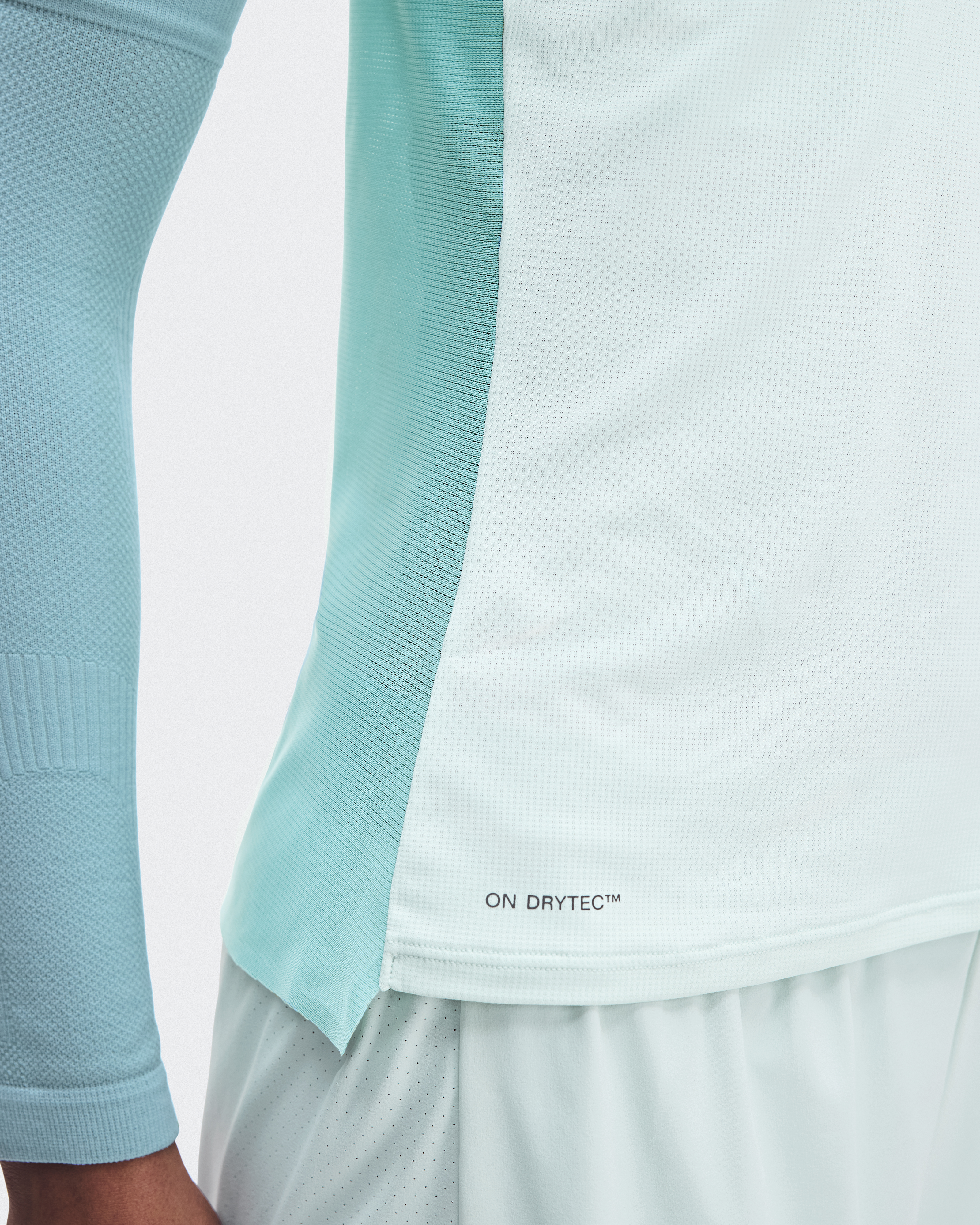Performance Tank - Flurry | Aquamarine