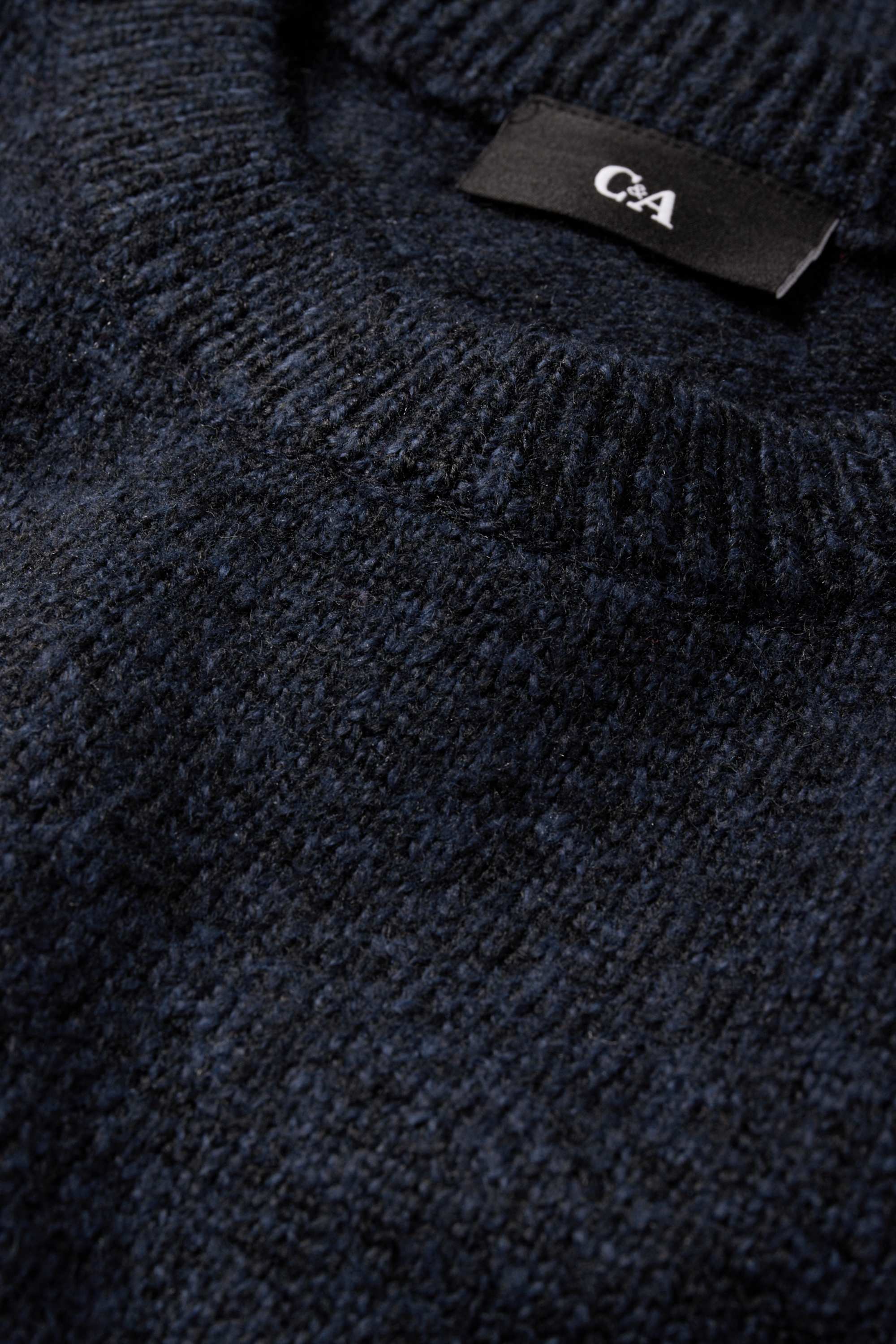 Jumper dark blue