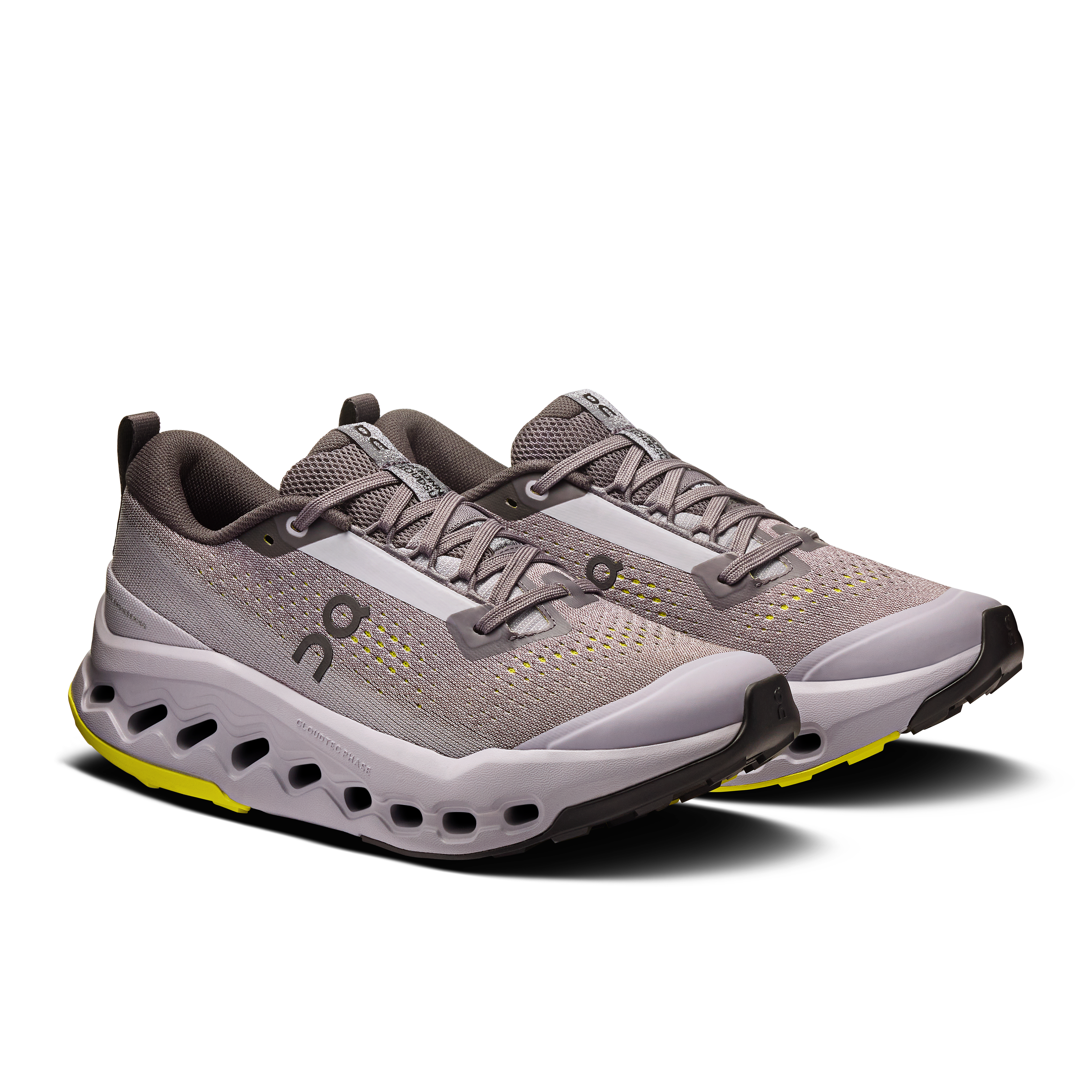 Cloudsurfer Trail 2 - Iron | Lilac