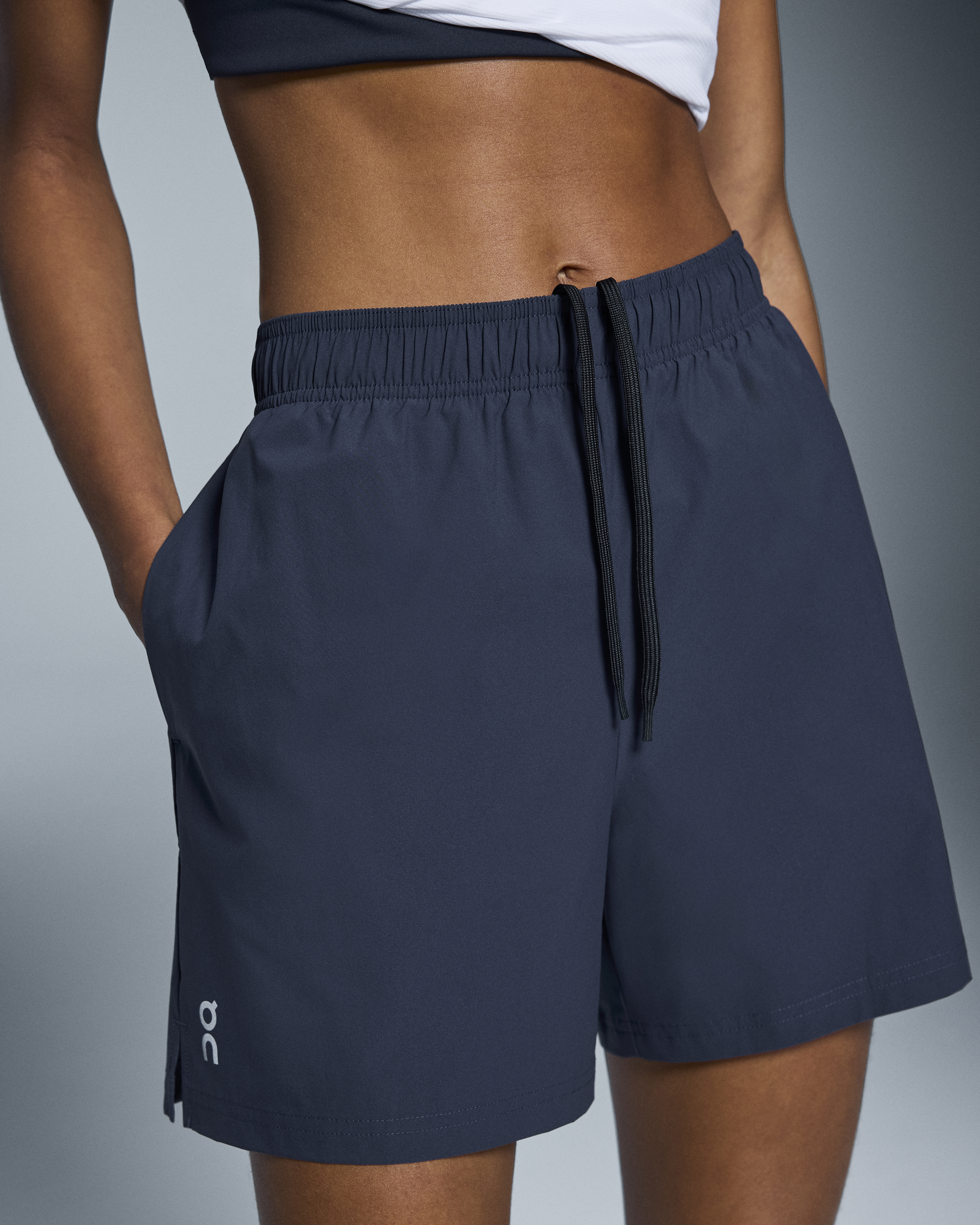 5" Core Shorts - Midnight