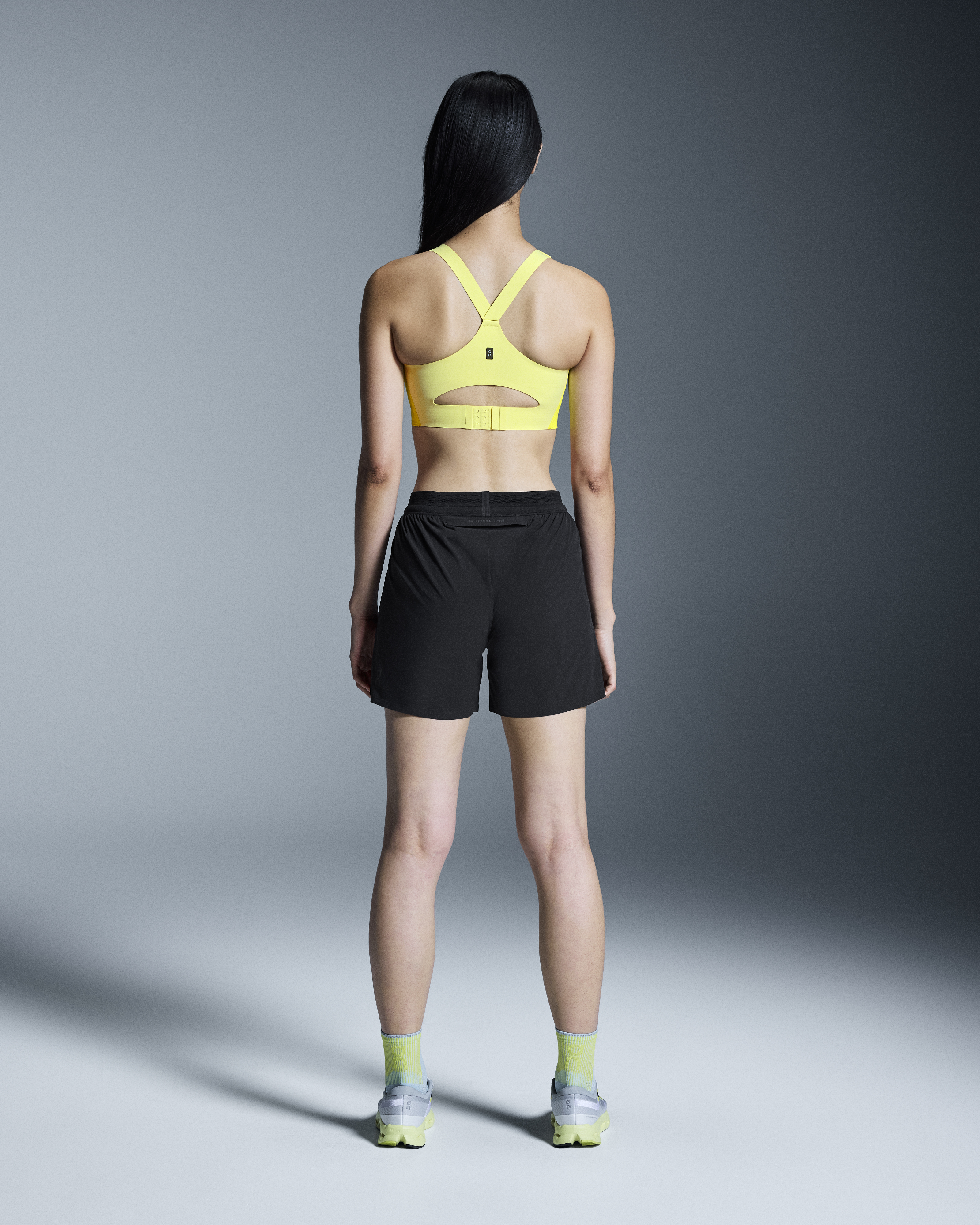 5" Performance Shorts - Black