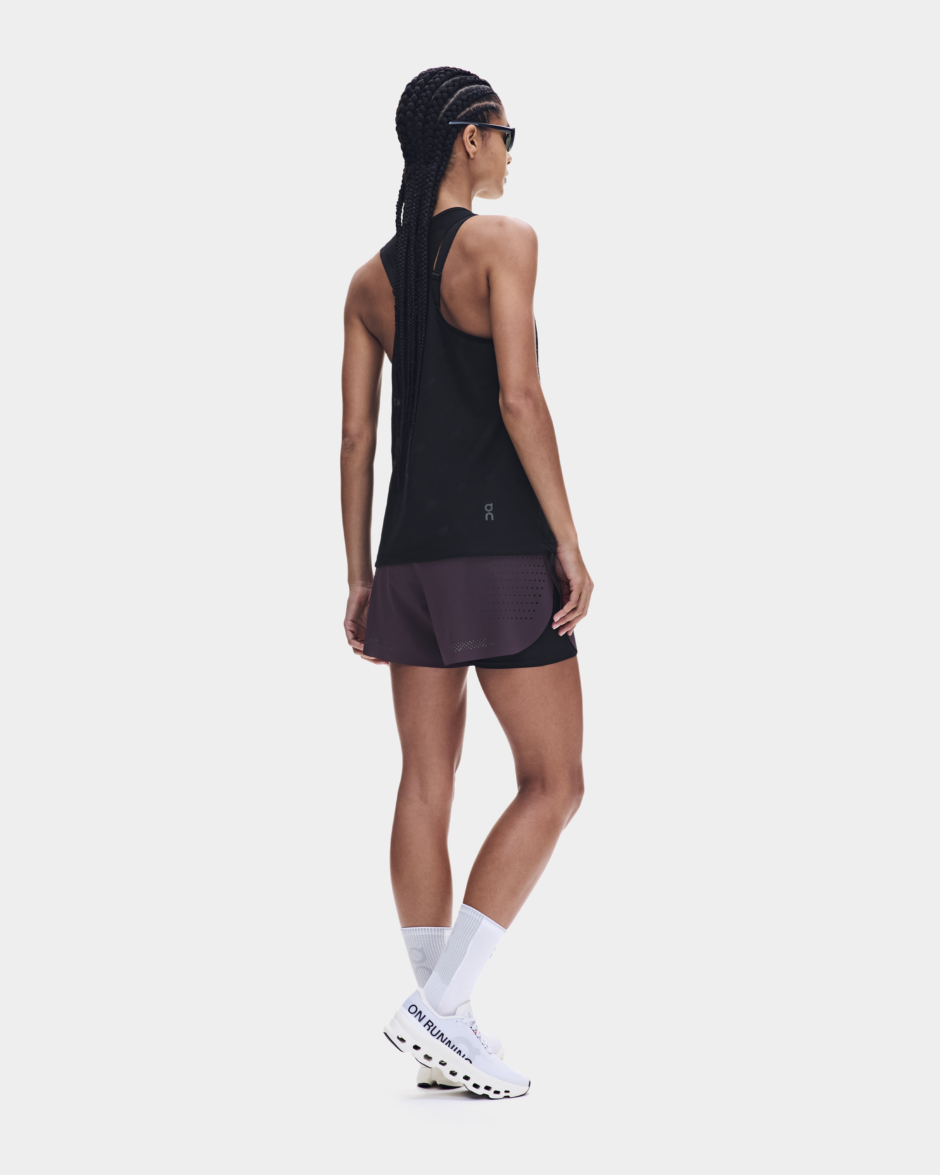 Zero Tank Breathe - Black