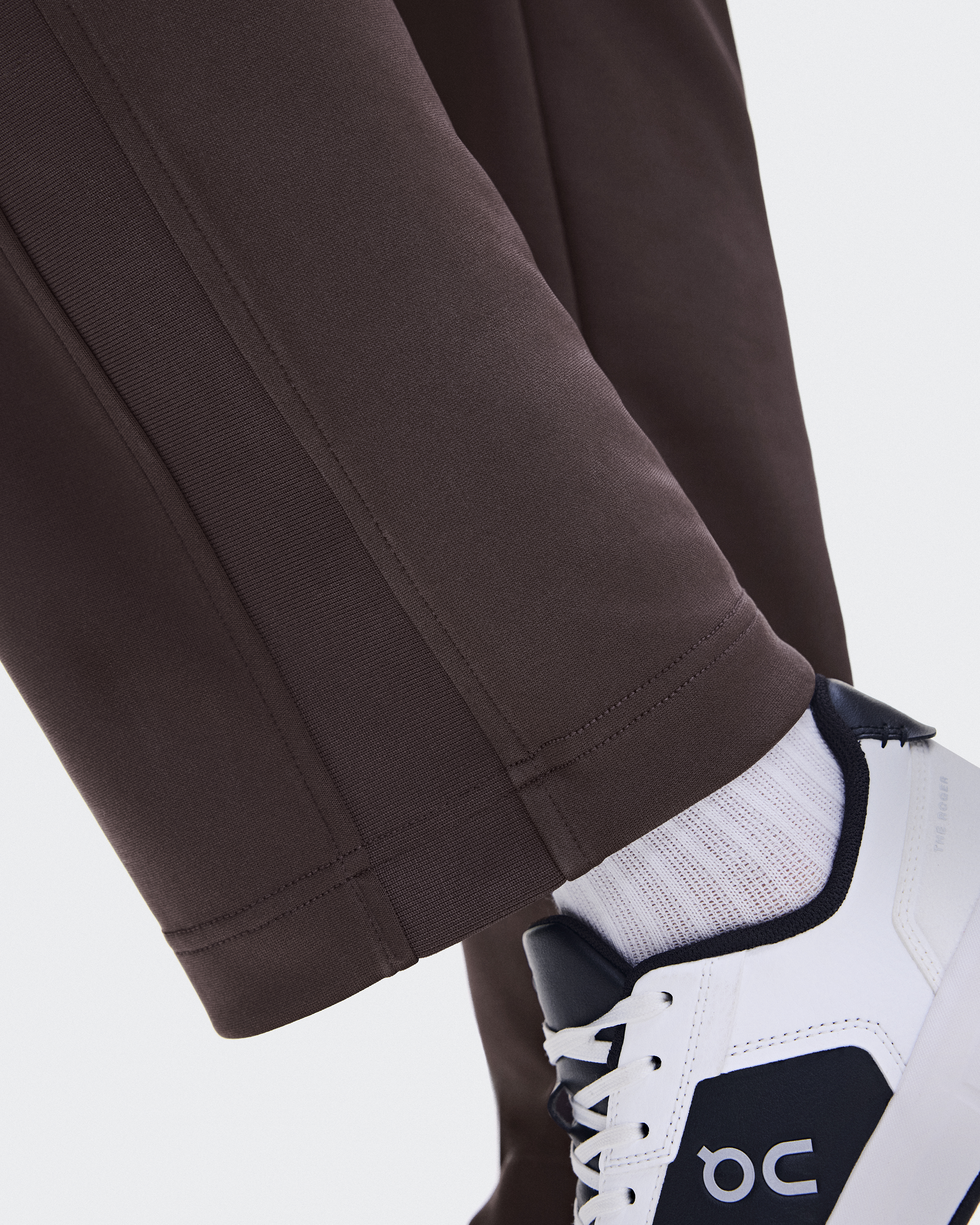 Courtside Pants - Mulberry