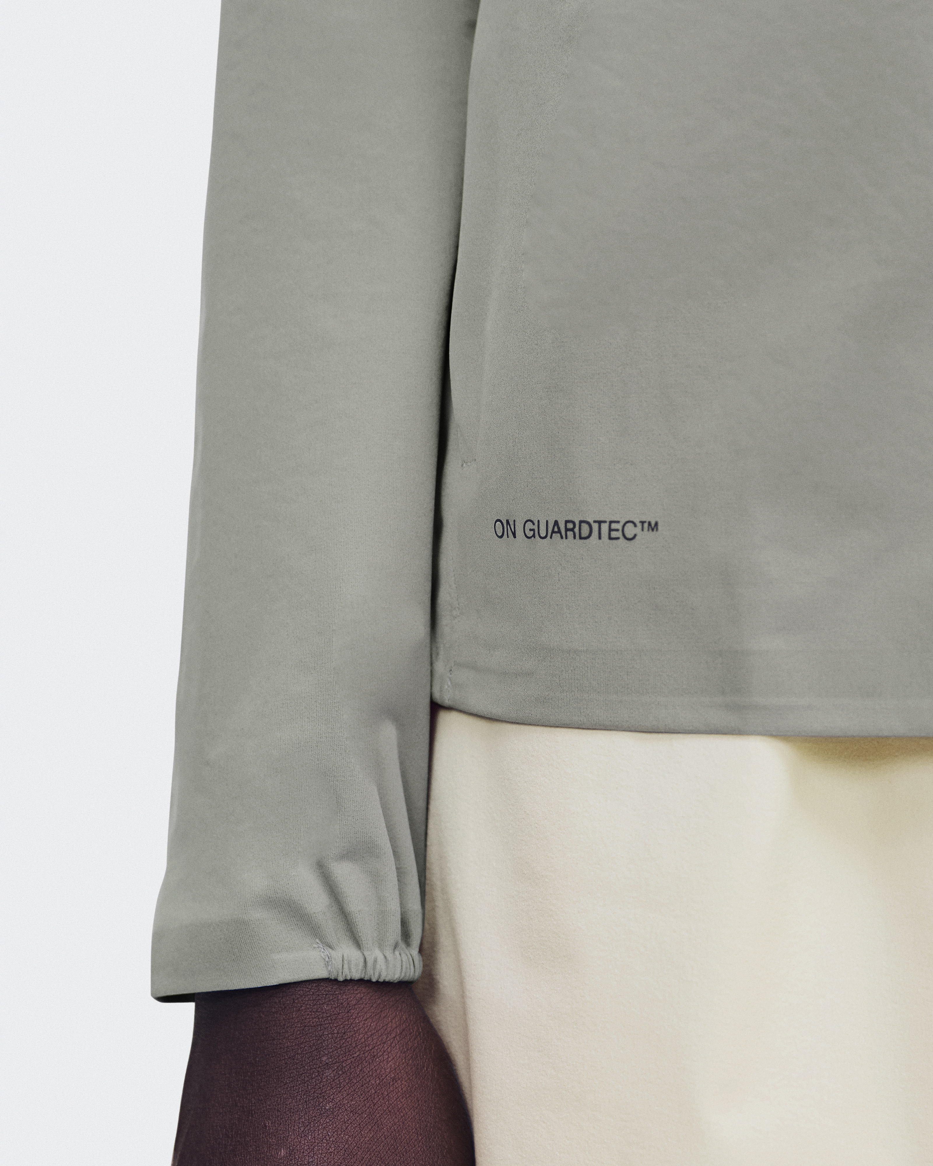 Performance Jacket Waterproof - Brume