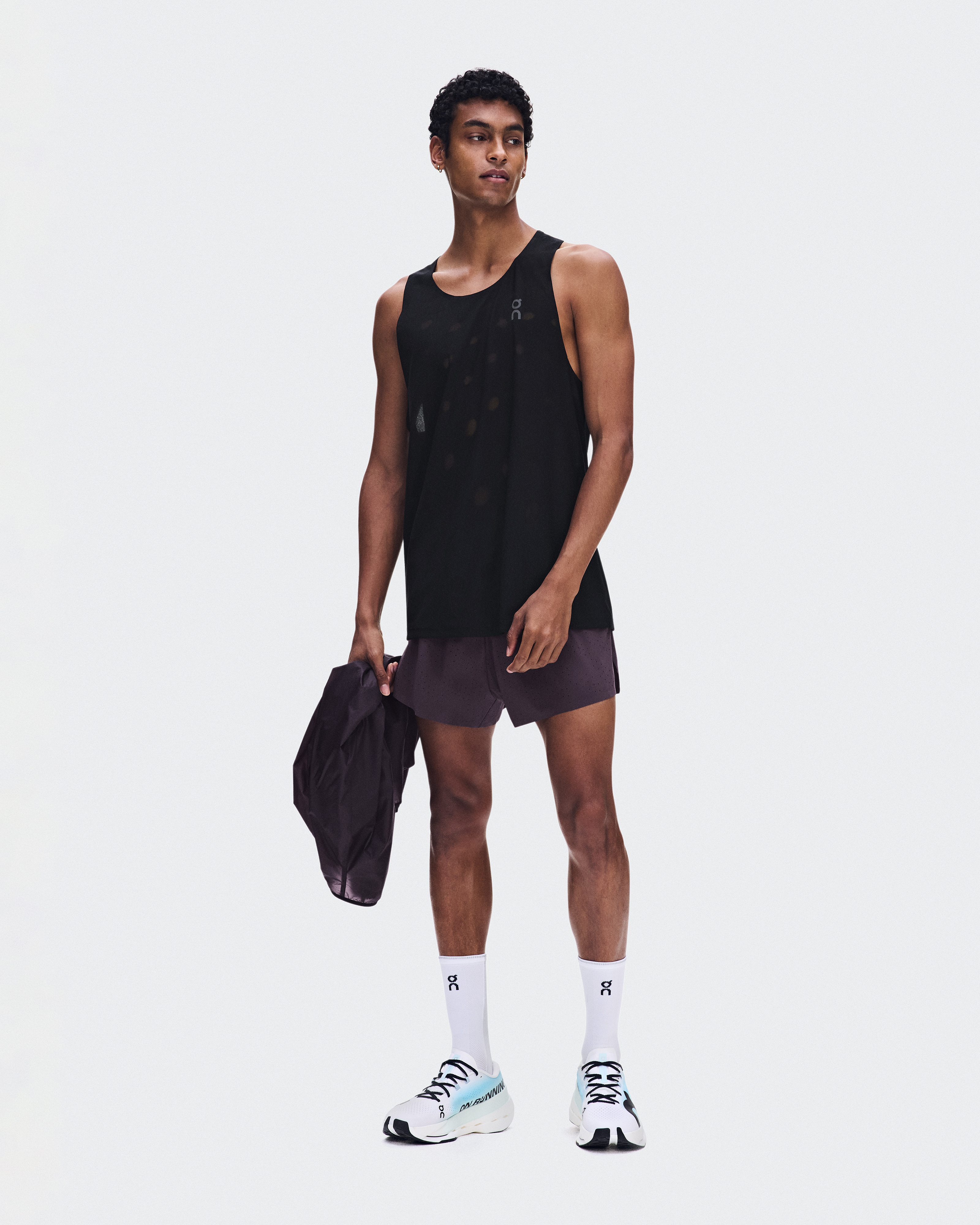 Zero Tank Breathe - Black