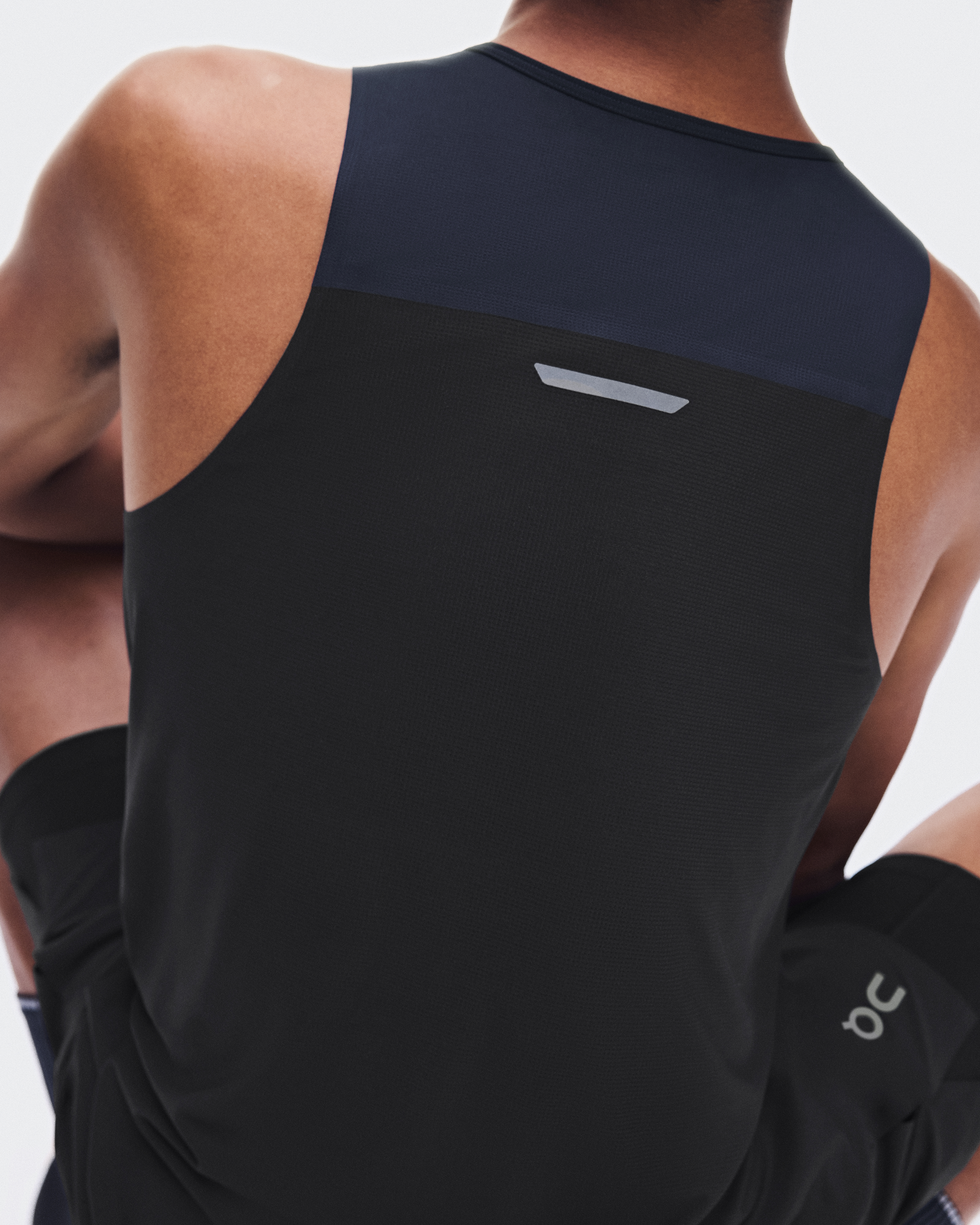 Performance Tank - Navy | Black