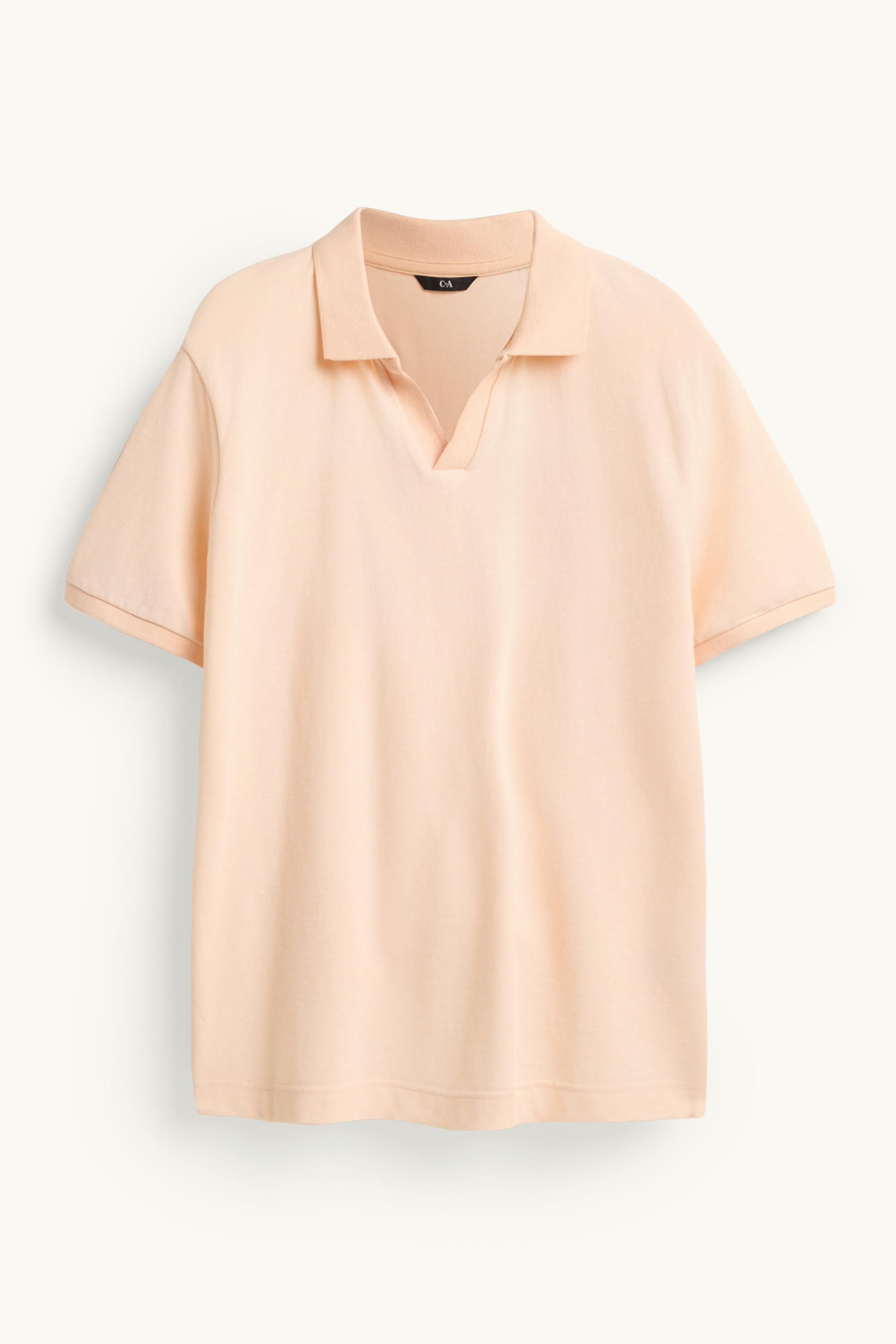 Polo shirt - regular fit rose