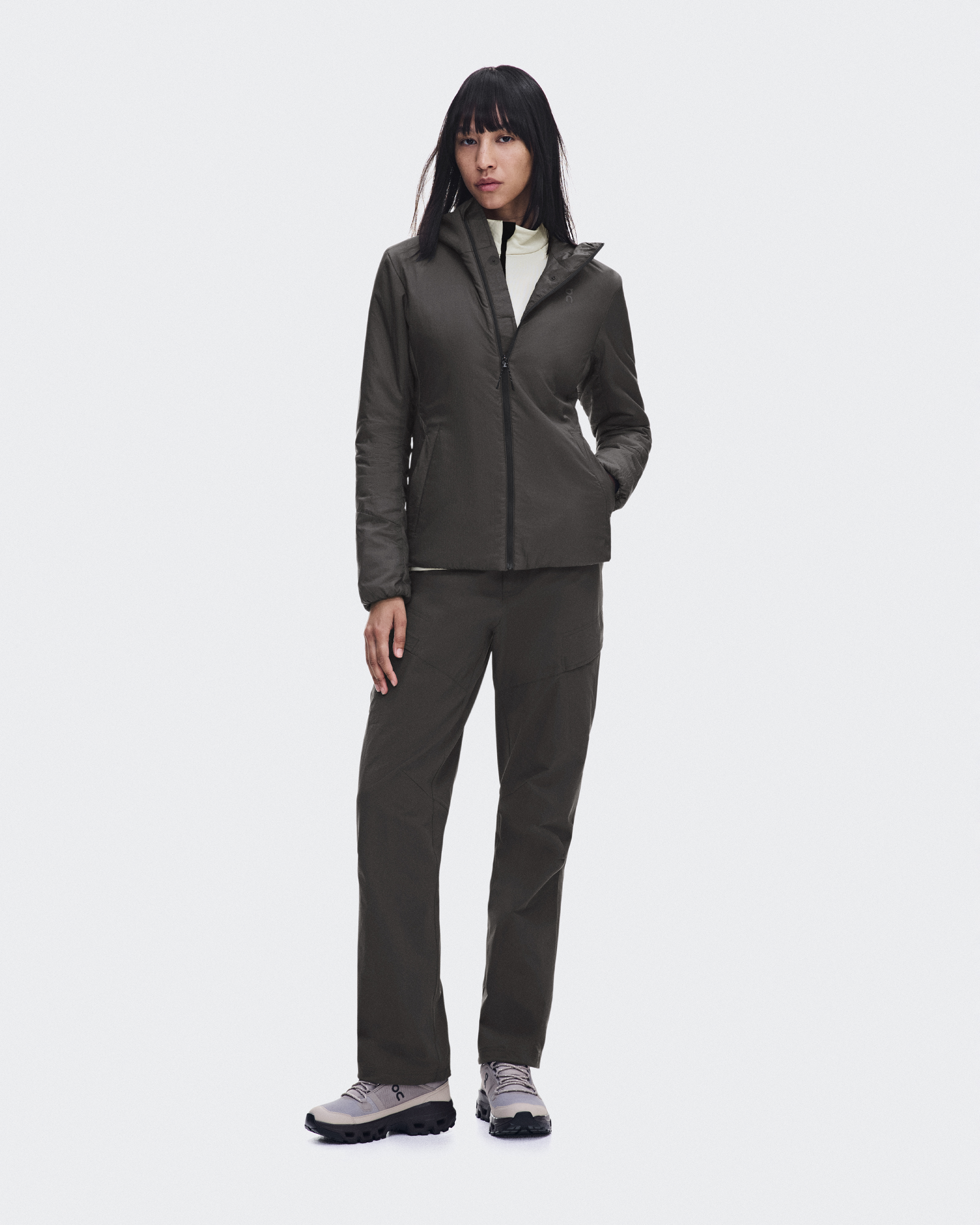 Ascent Insulated Jacket - Espresso