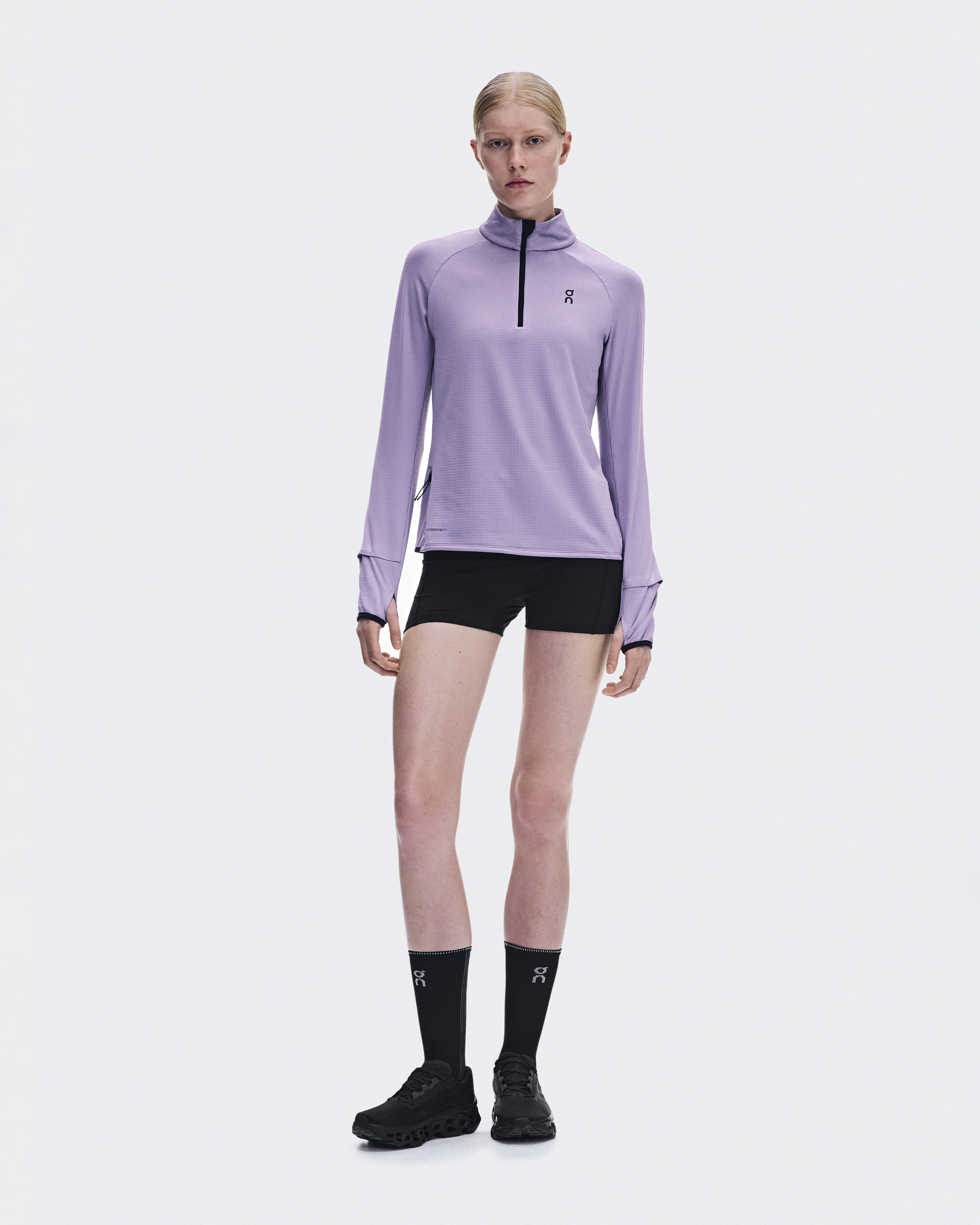 Climate Shirt - Mallow