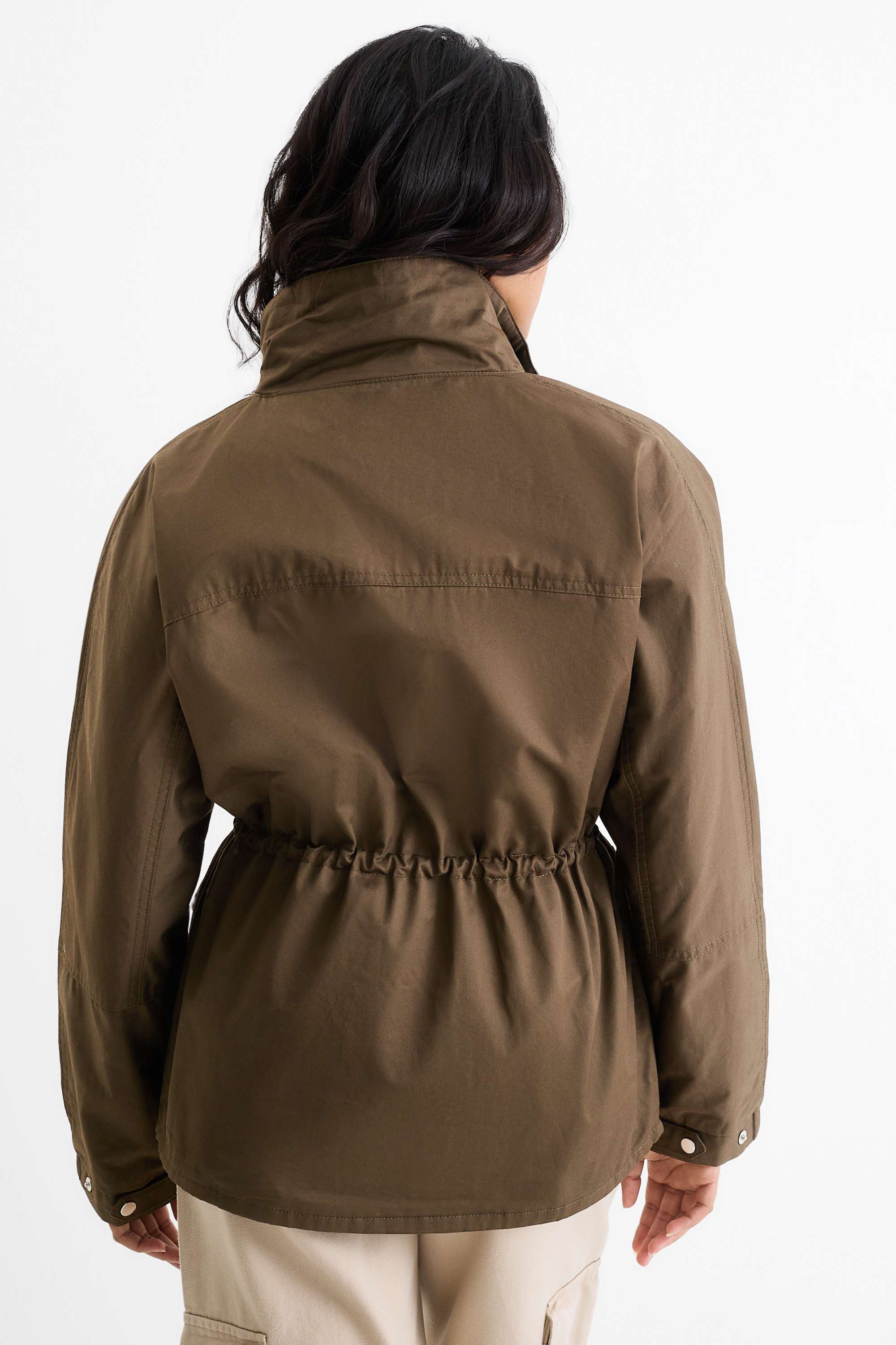 Jacket brown