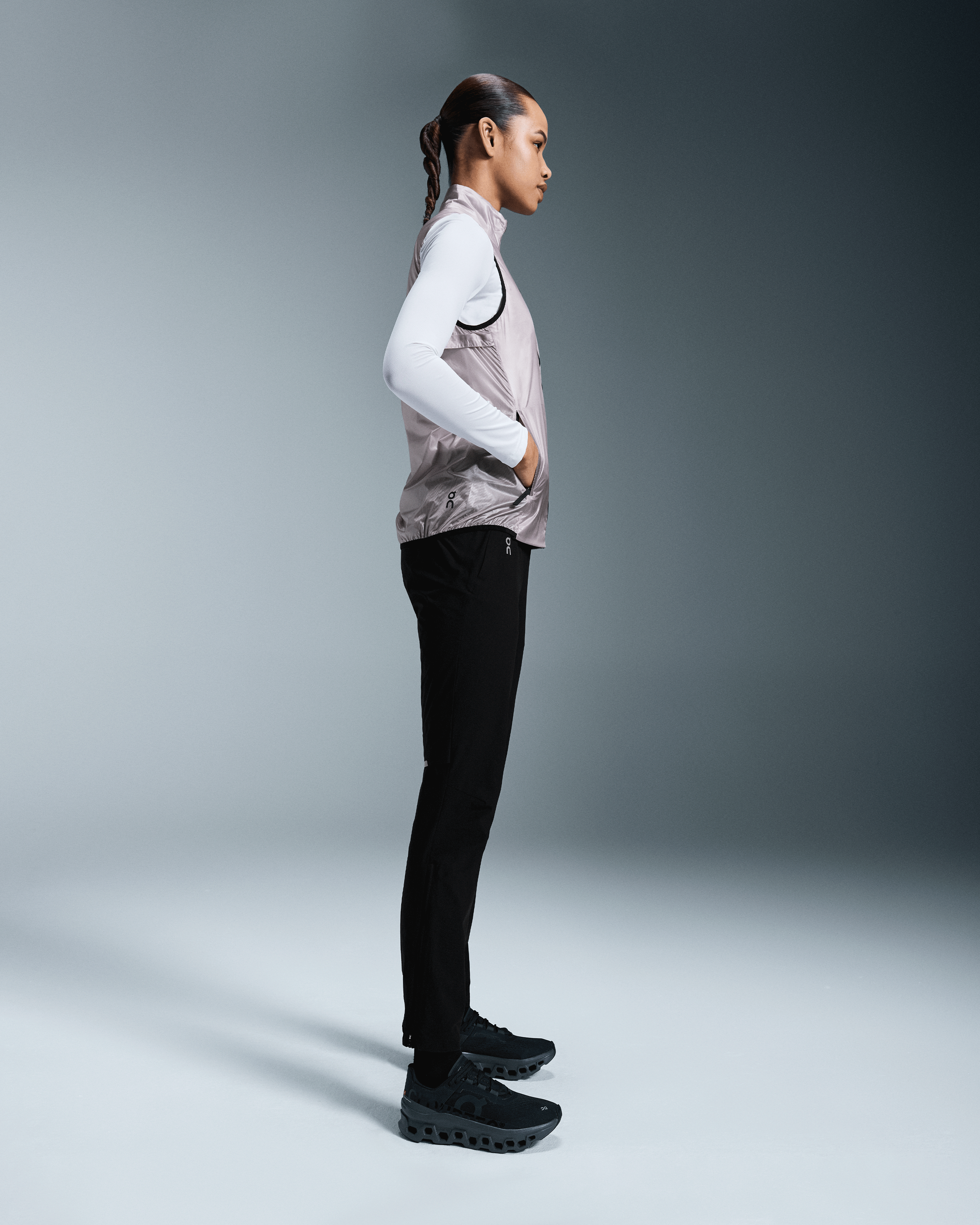 Core Pants - Black