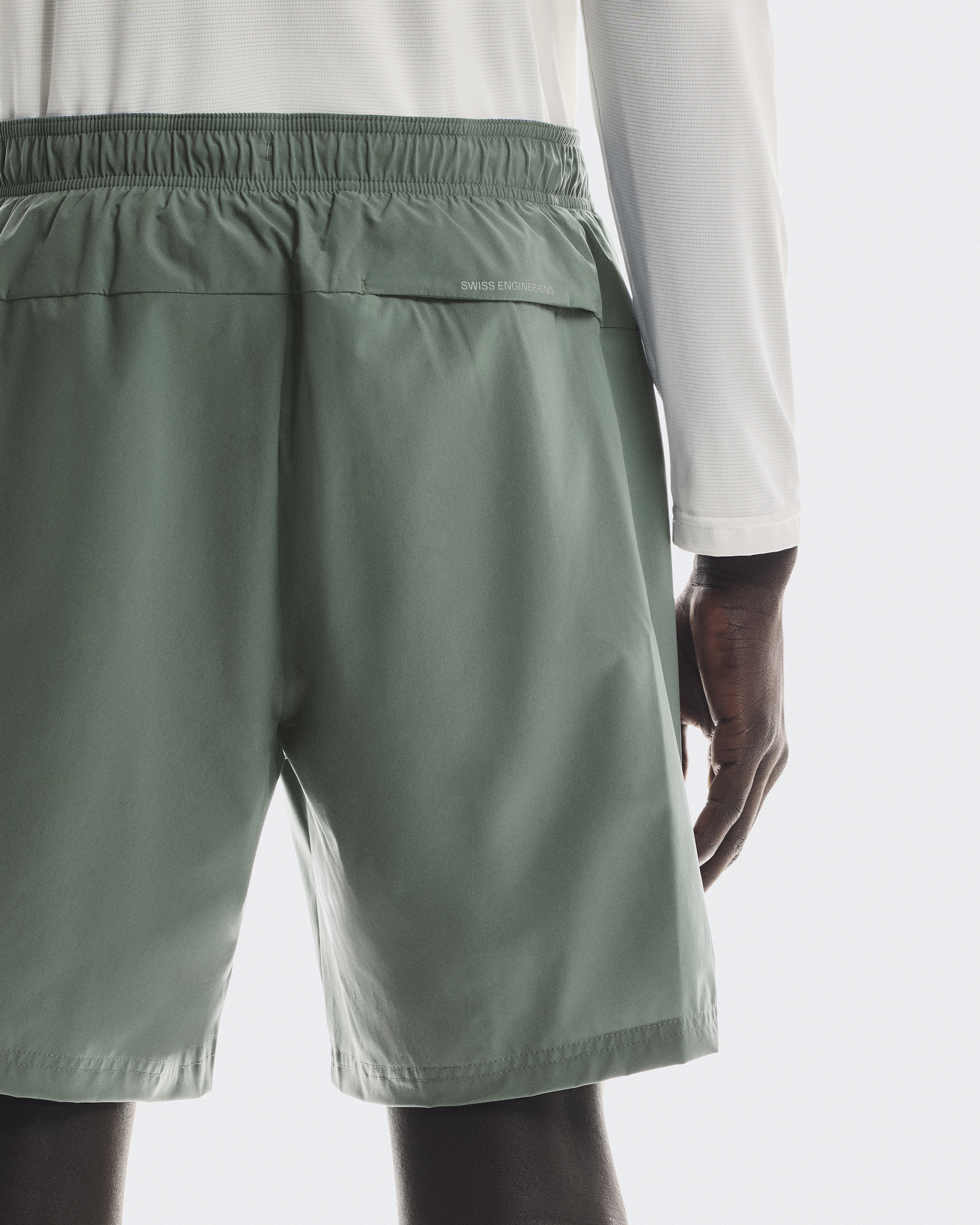 7" Core Shorts - Olive
