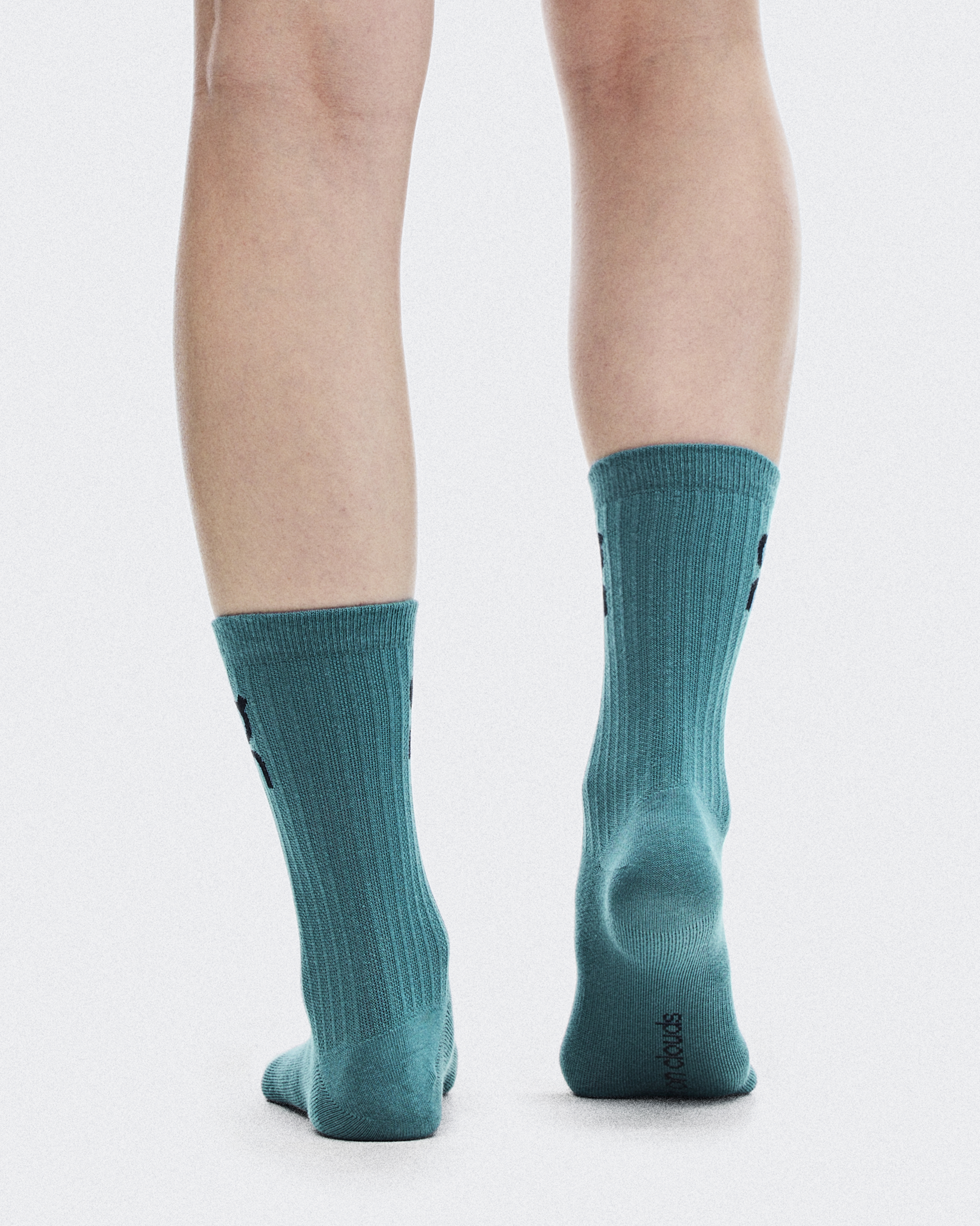 Logo Sock High 3P - Brook | Storm