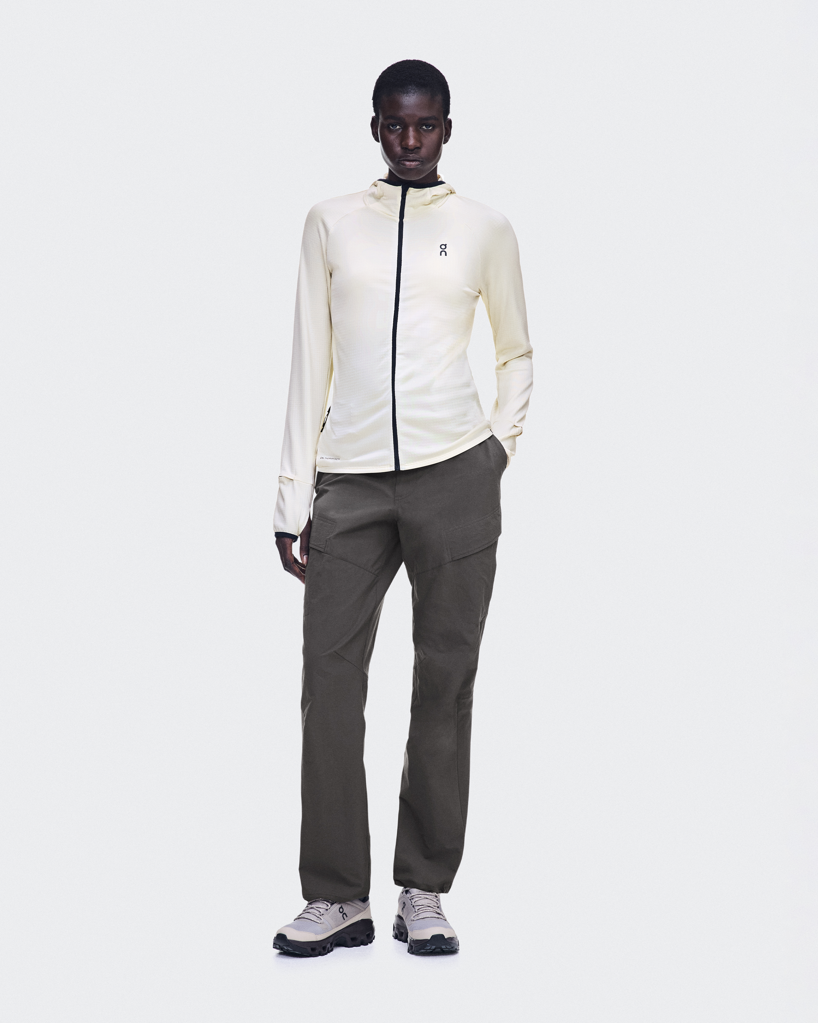Trek Pants - Espresso
