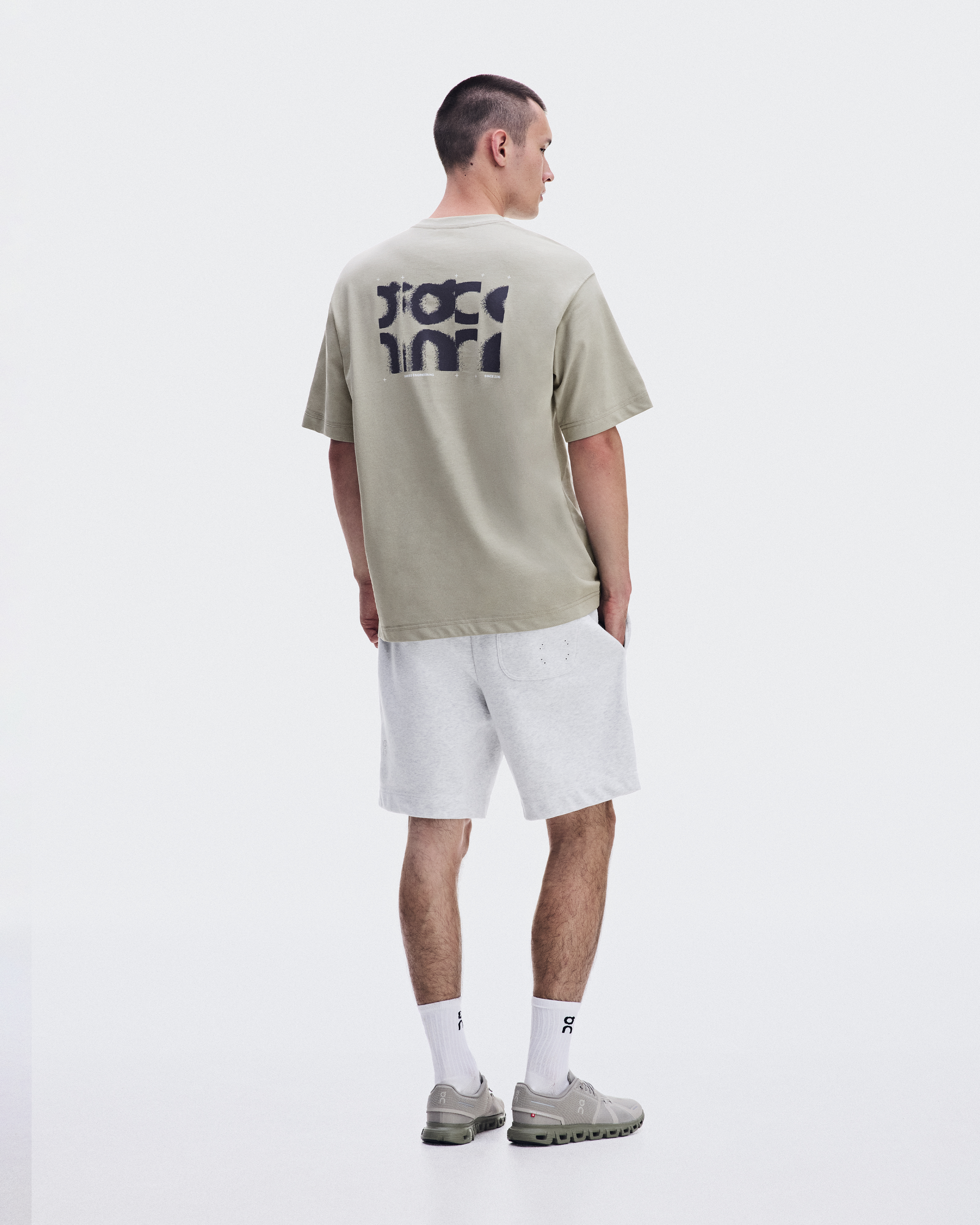 Club Collective-T Pixel - Brume