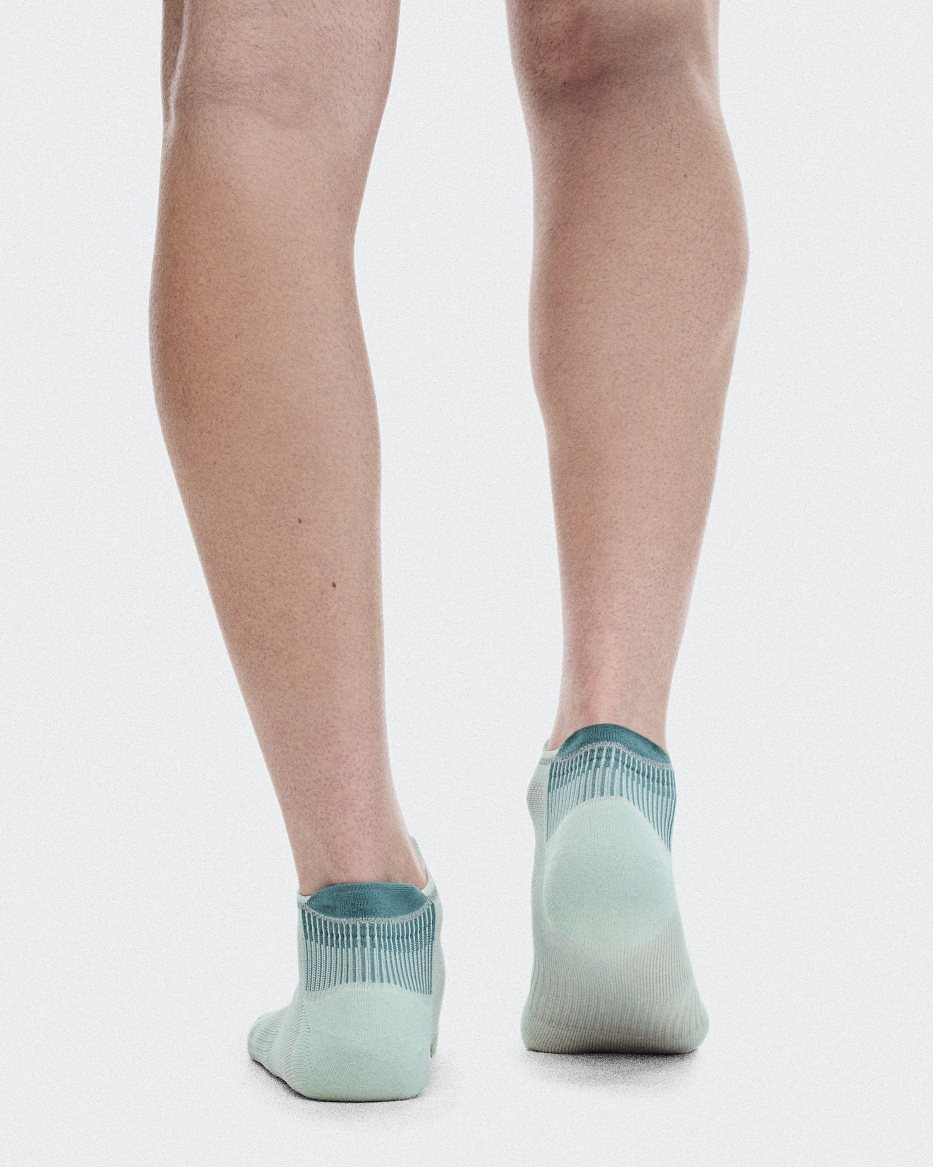 Performance Run Sock Low - Flurry | Storm