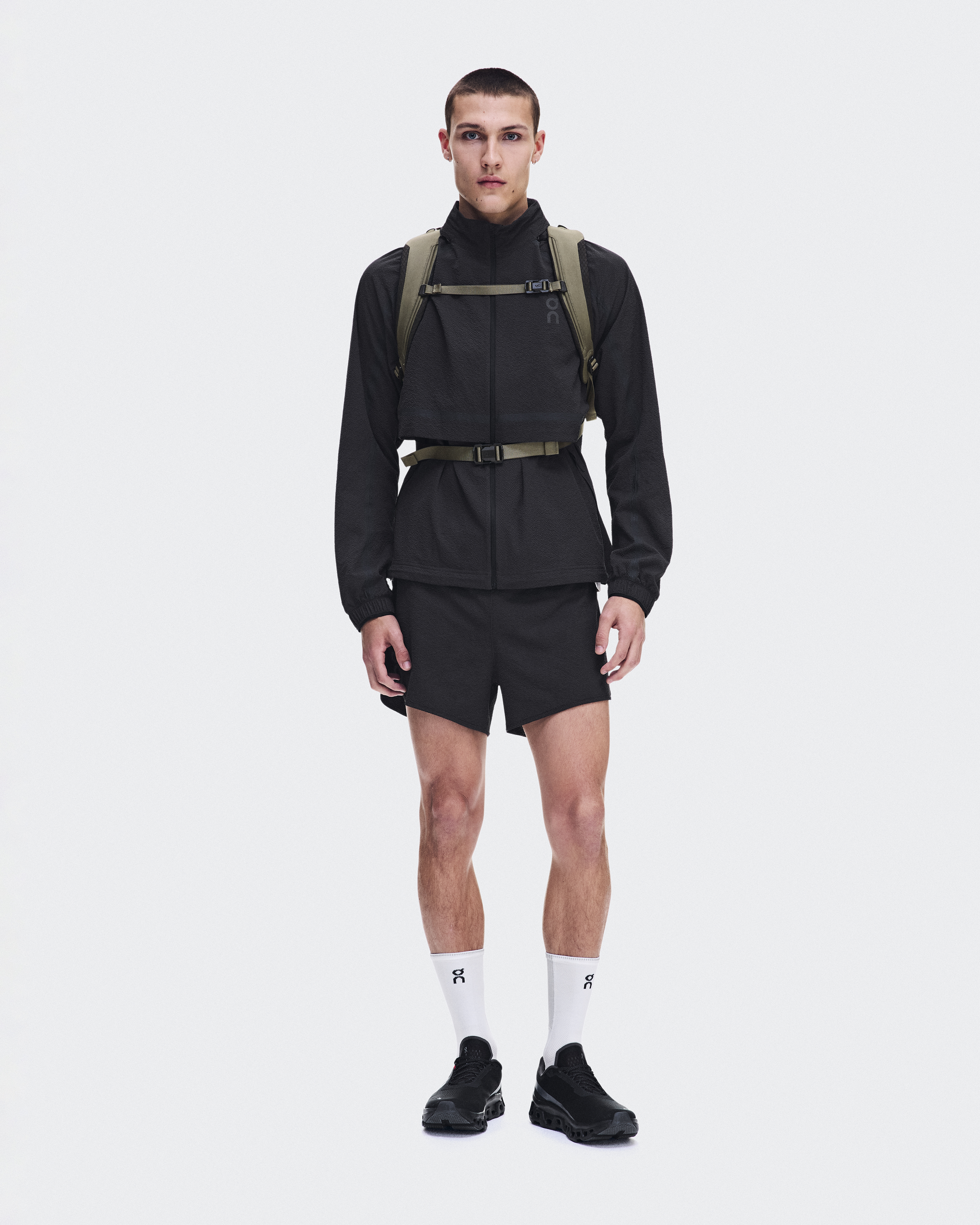 Speed Pack 30L - Olive | Black