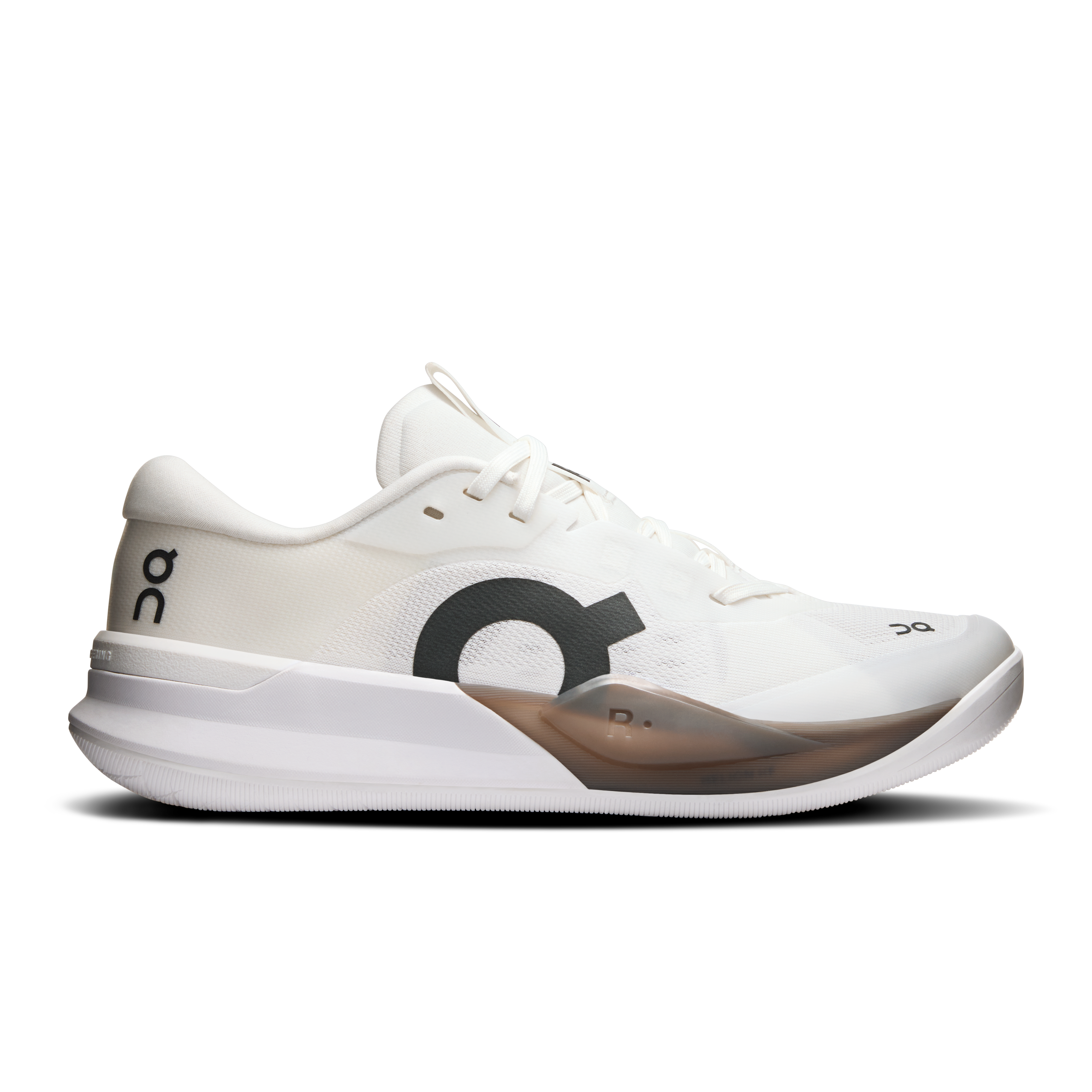 THE ROGER Pro 3 - White | Ash