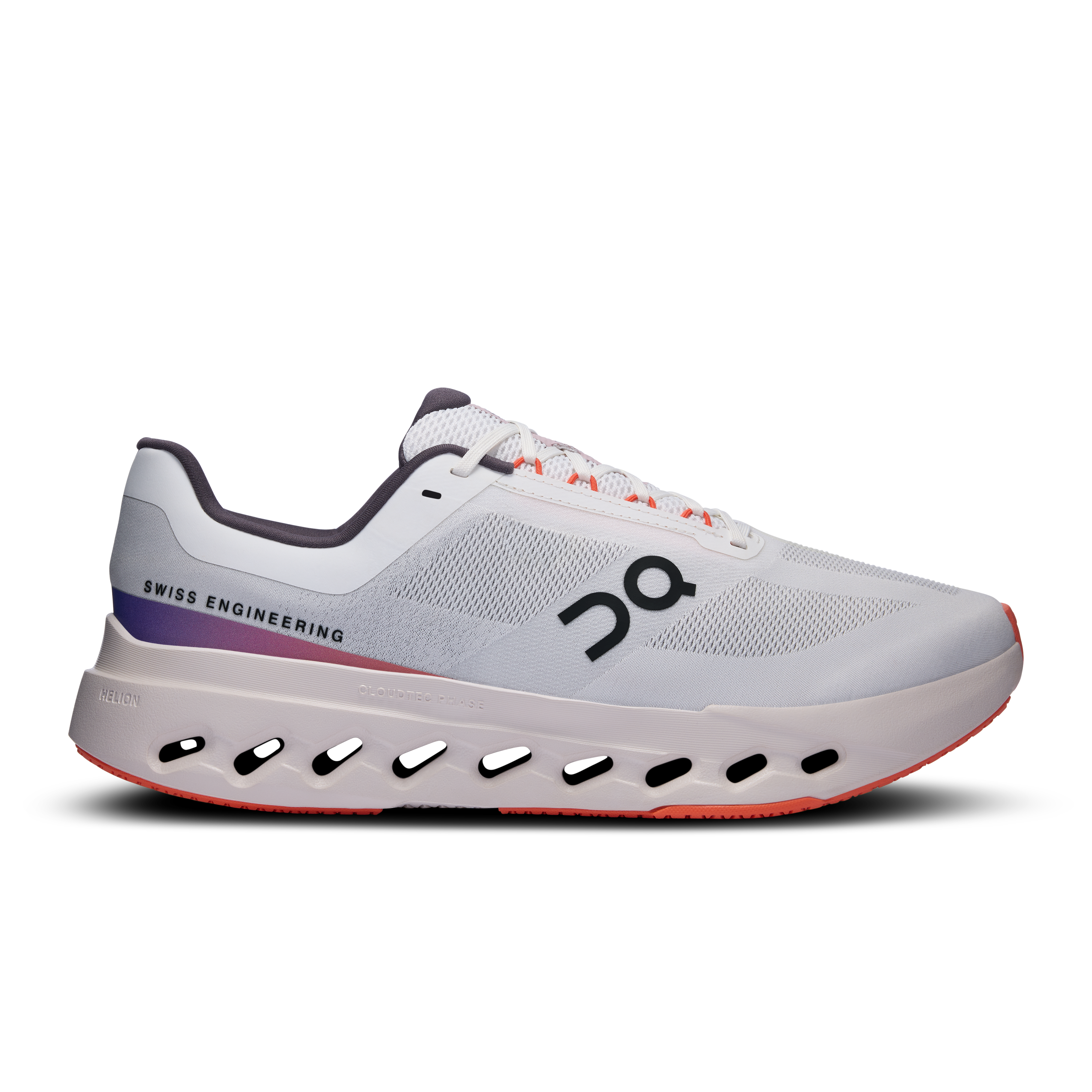 Cloudsurfer Next - White | Flame