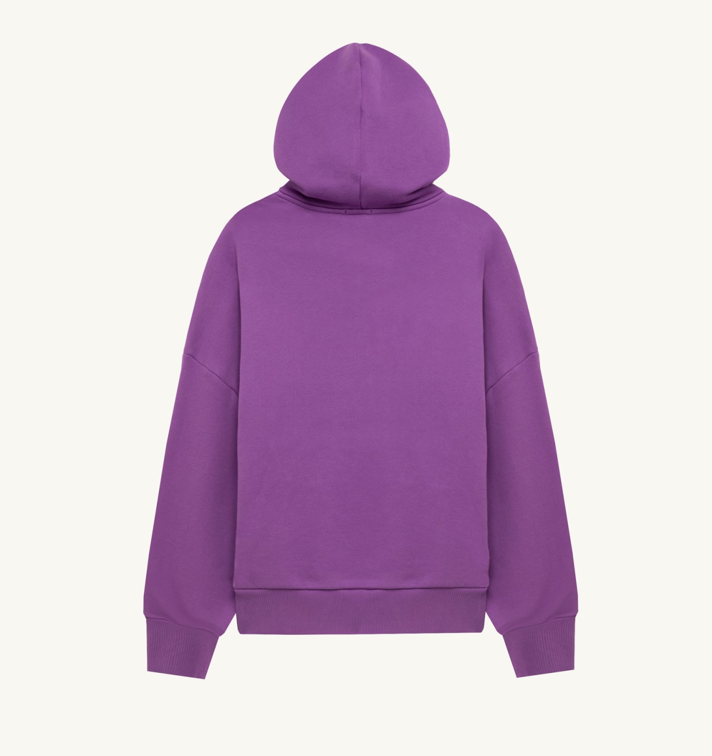 FLOATING DREAMS HOODIE WOMAN - PINK