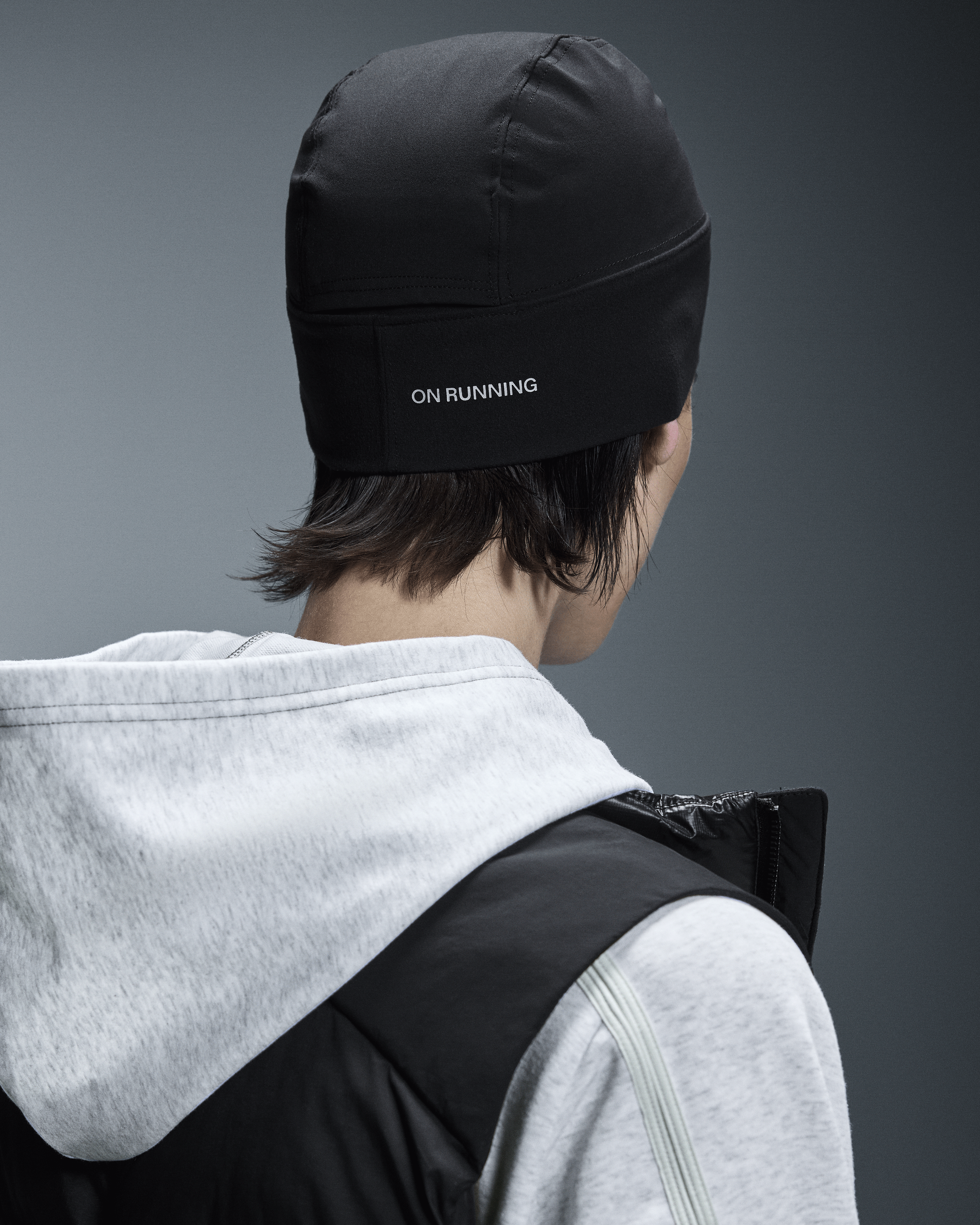 Core Beanie - Black