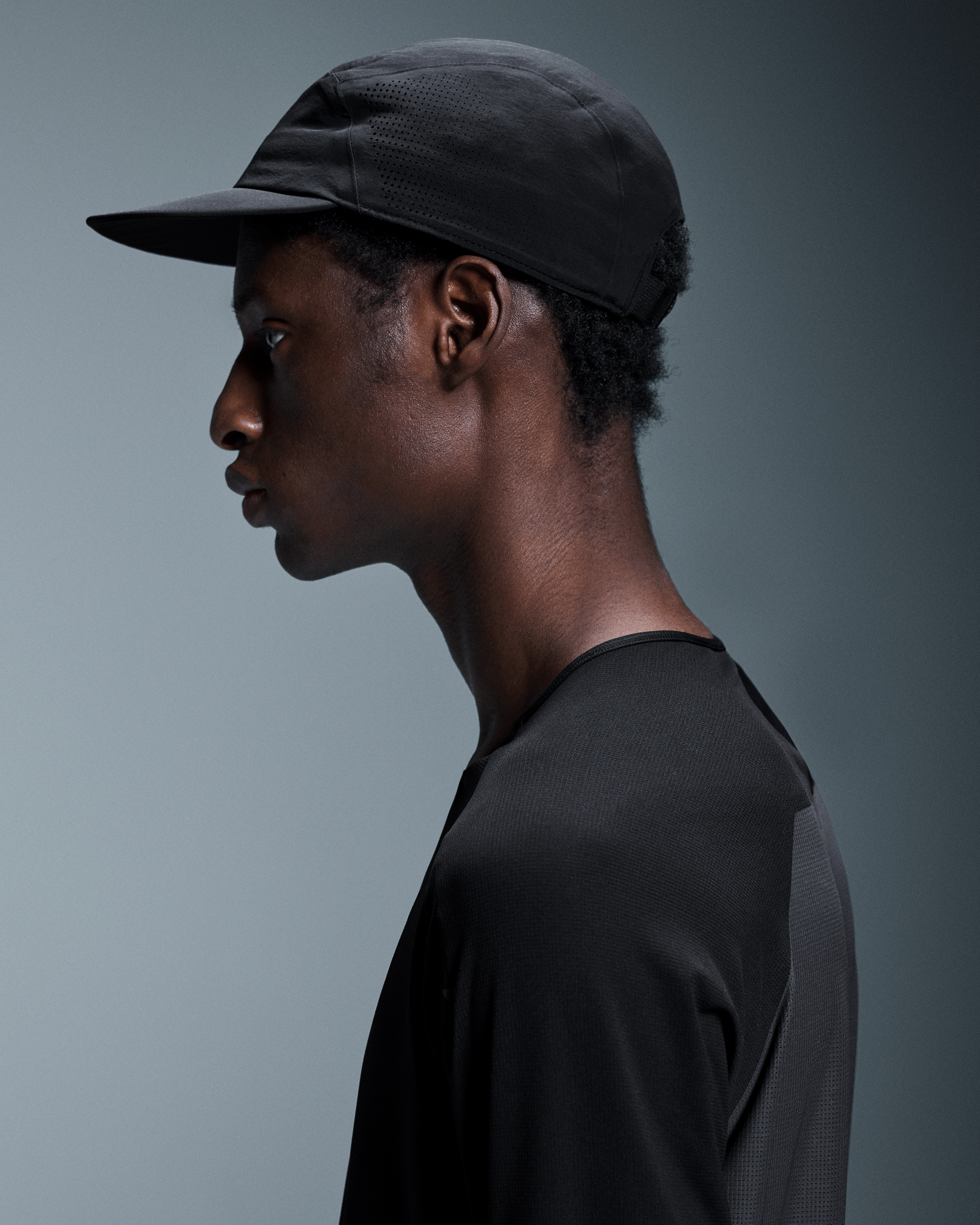 Performance Cap - Black