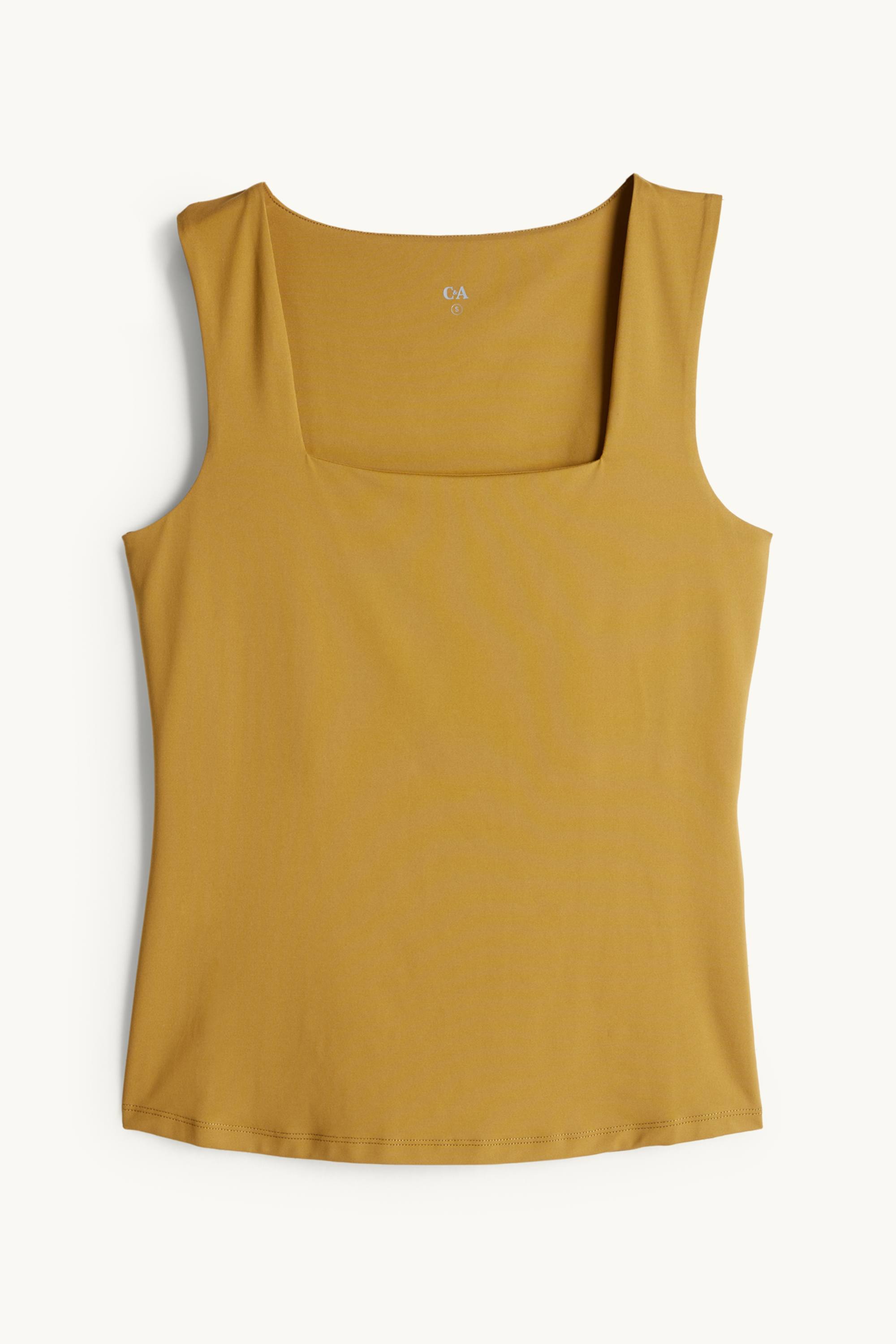 Top yellow