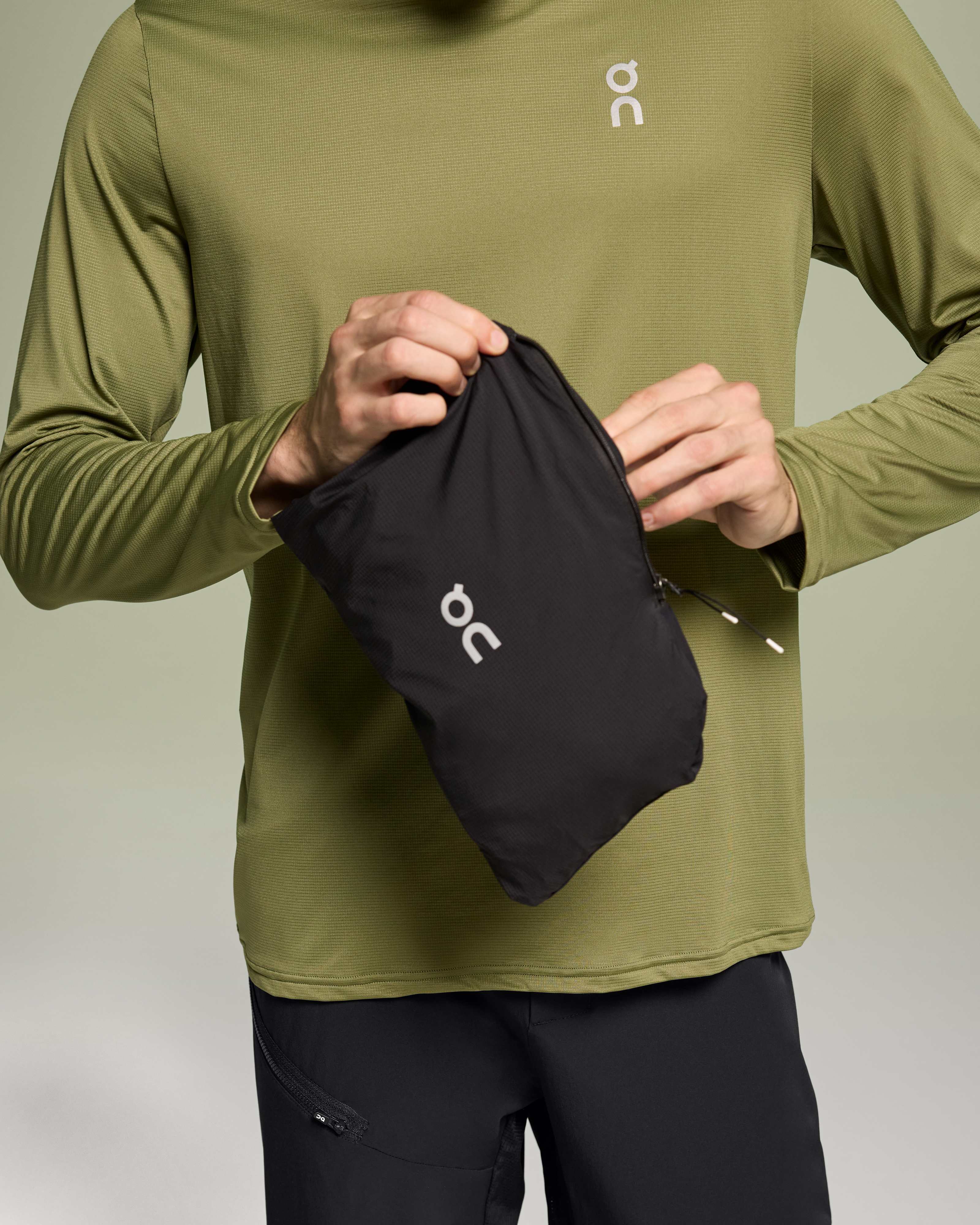 Core Jacket - Black