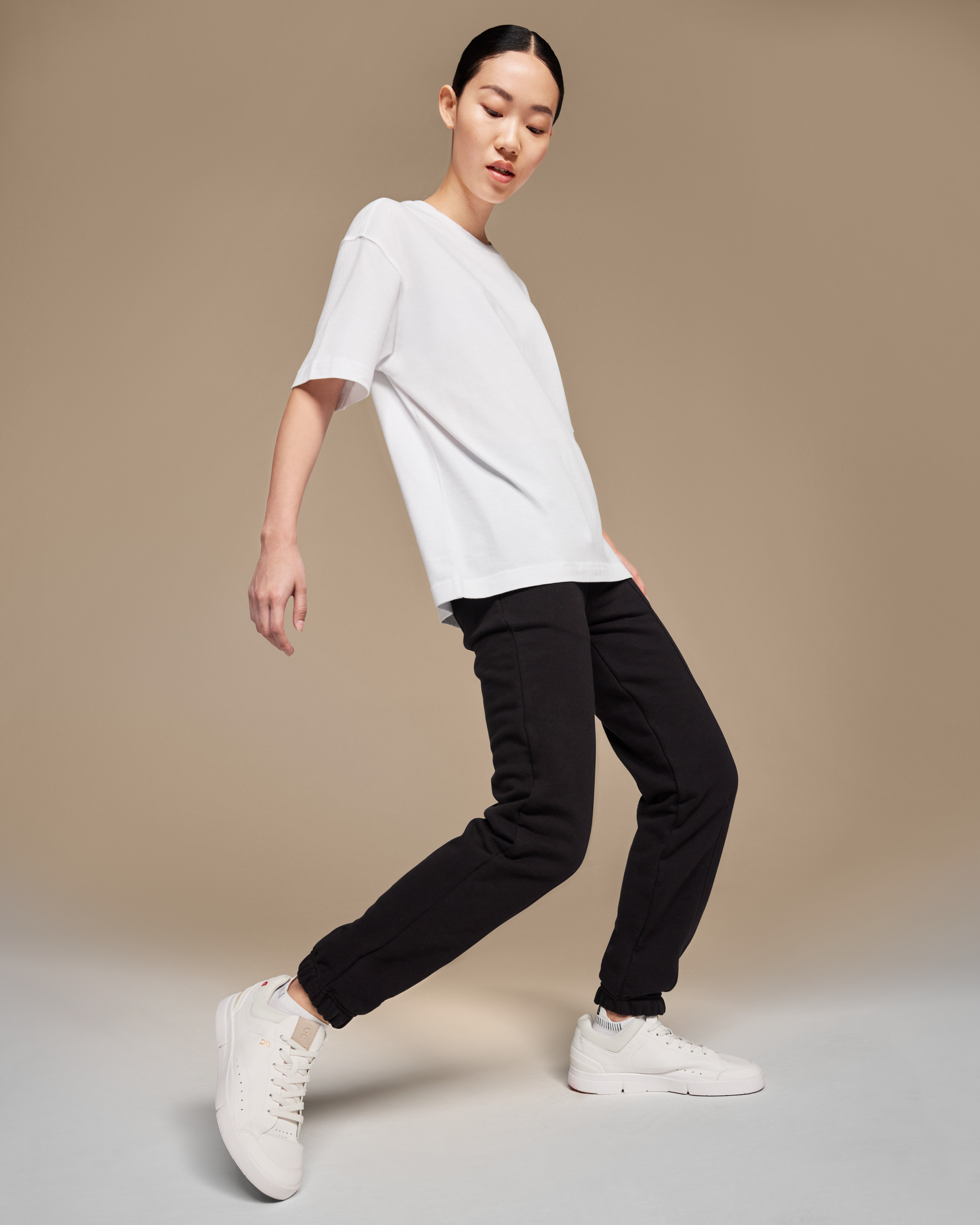 Club Pants - Black