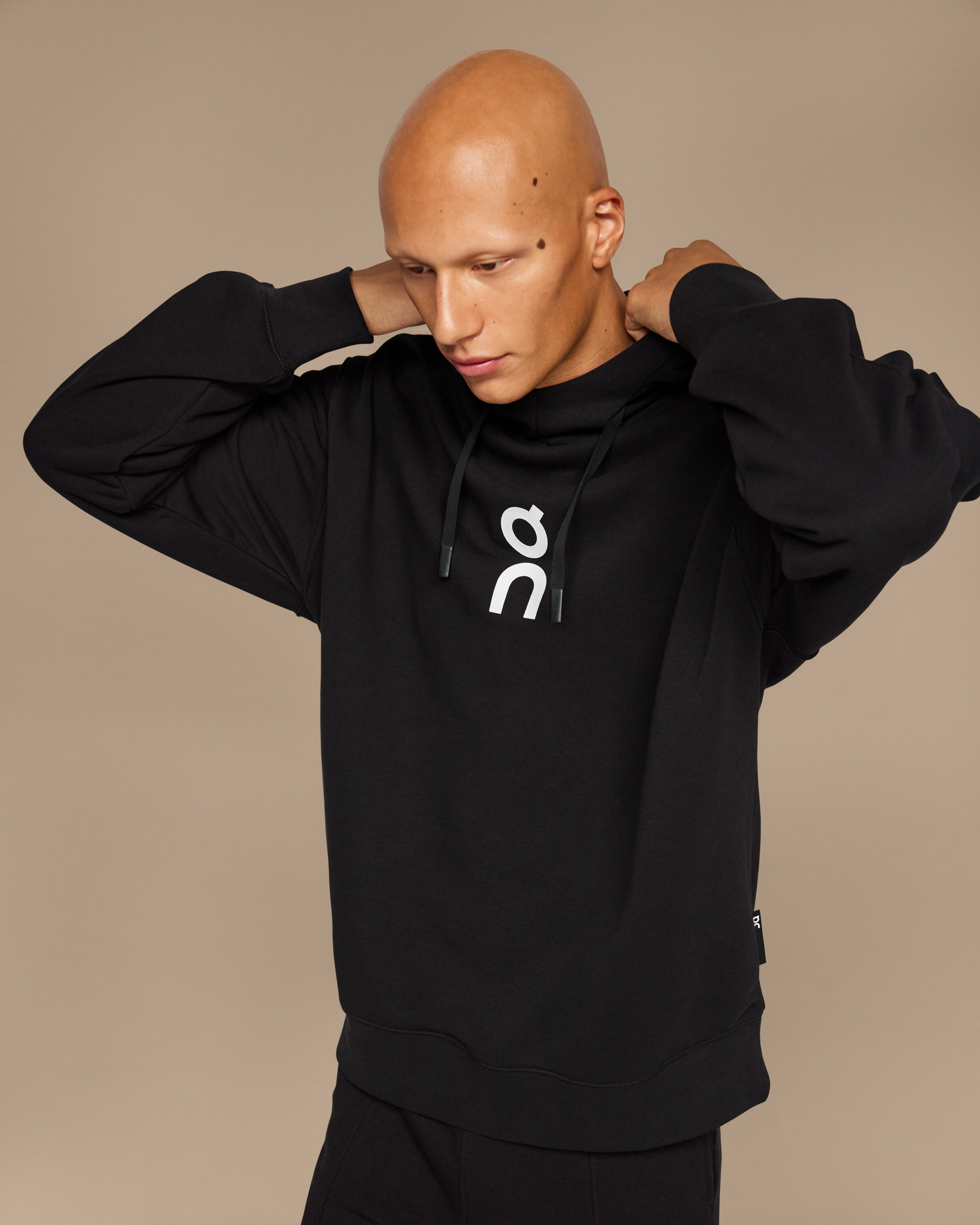 Club Hoodie - Black
