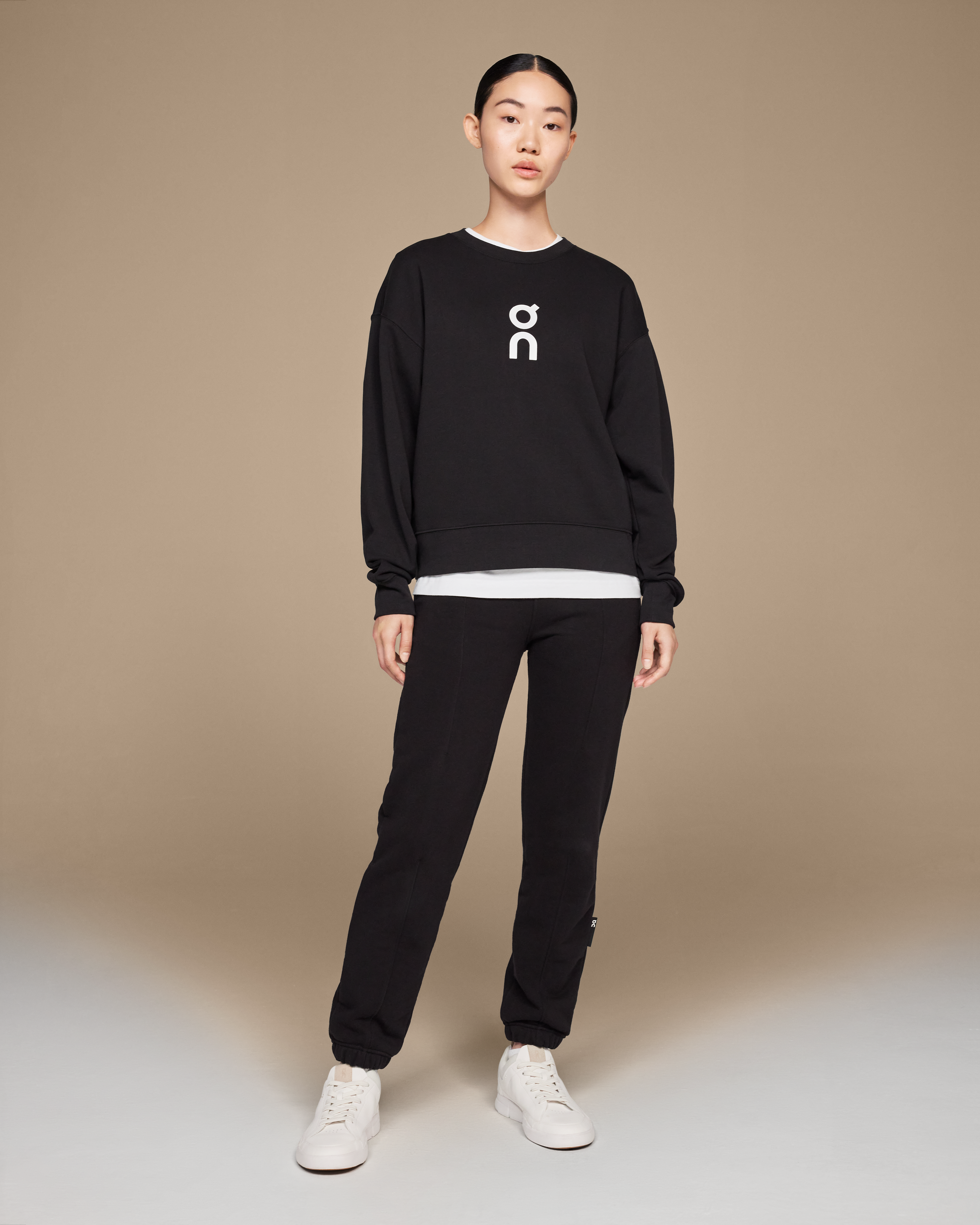 Club Crew - Black