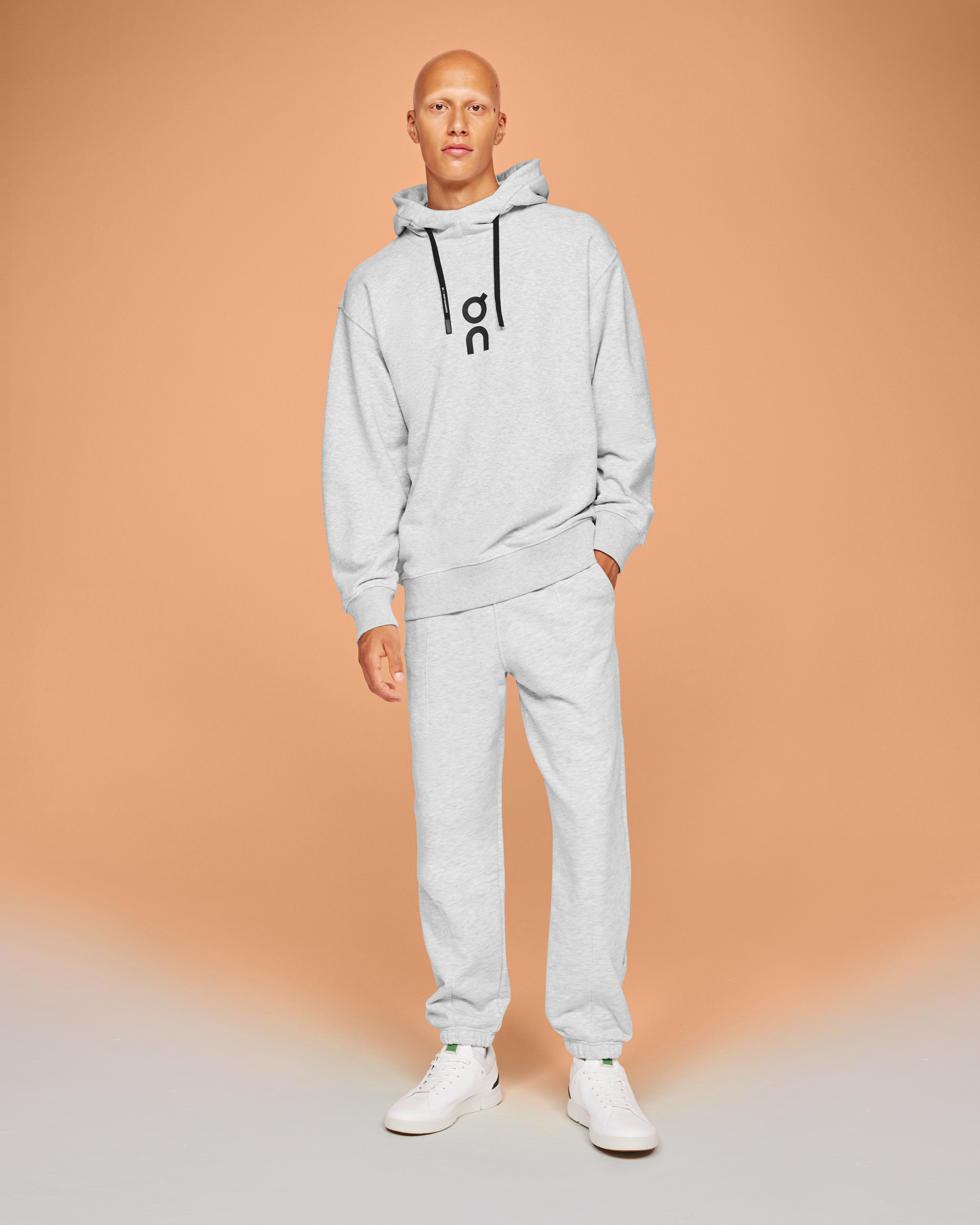 Club Hoodie - Crater