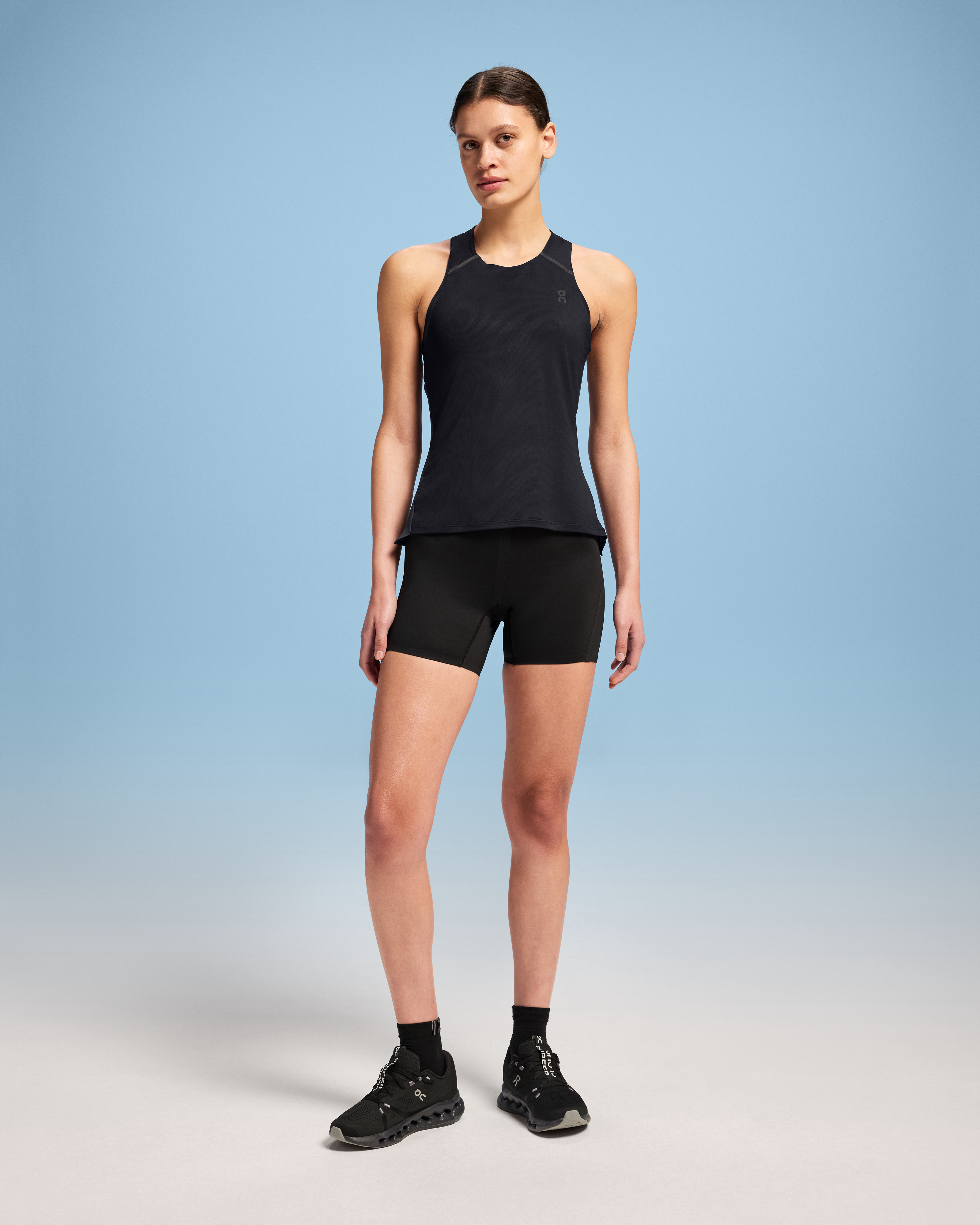 Performance Tank - Black | Eclipse