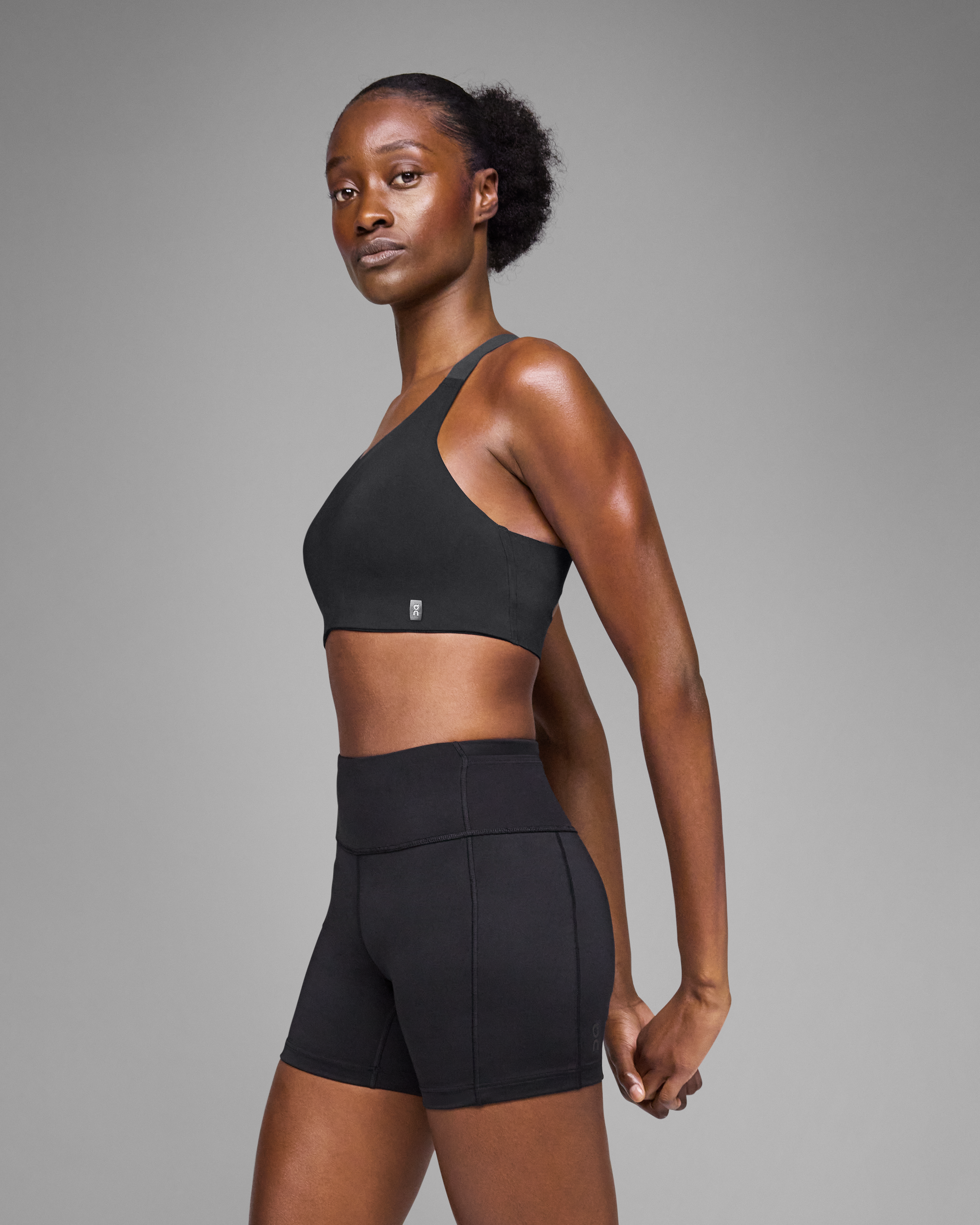 Endurance Bra - Black