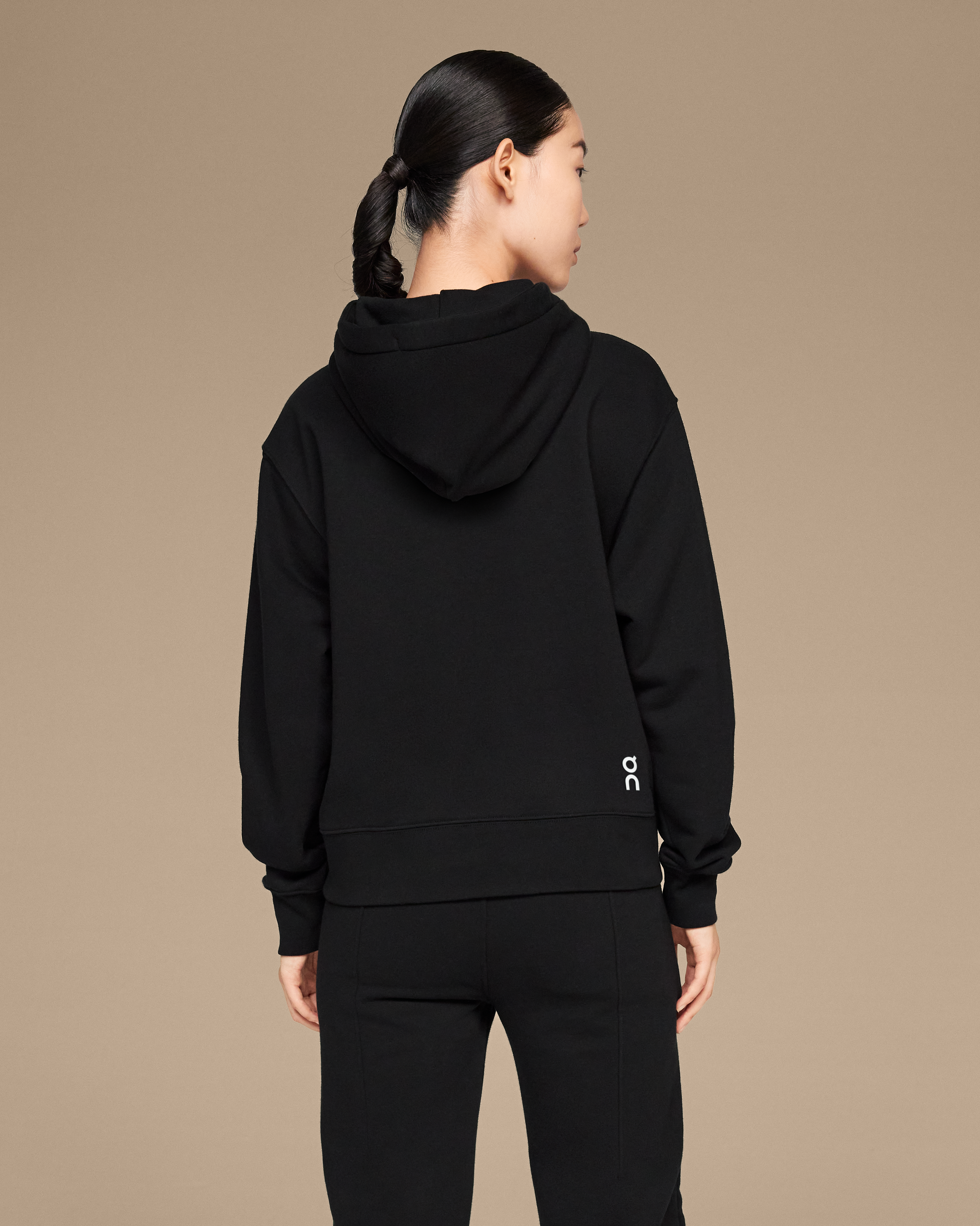 Club Hoodie - Black