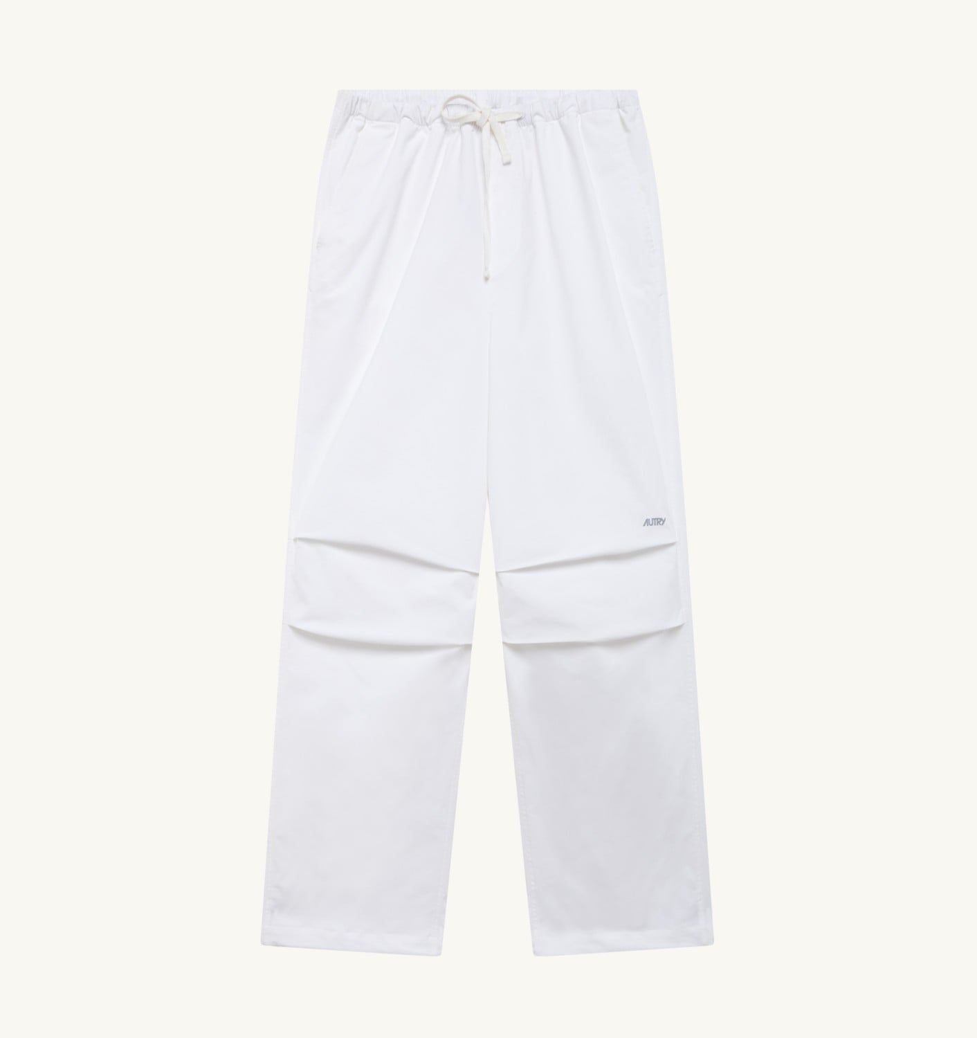 TECH PARACHUTE UNISEX - WHITE