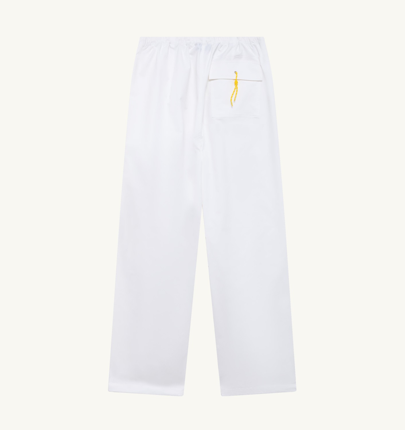TECH PARACHUTE UNISEX - WHITE