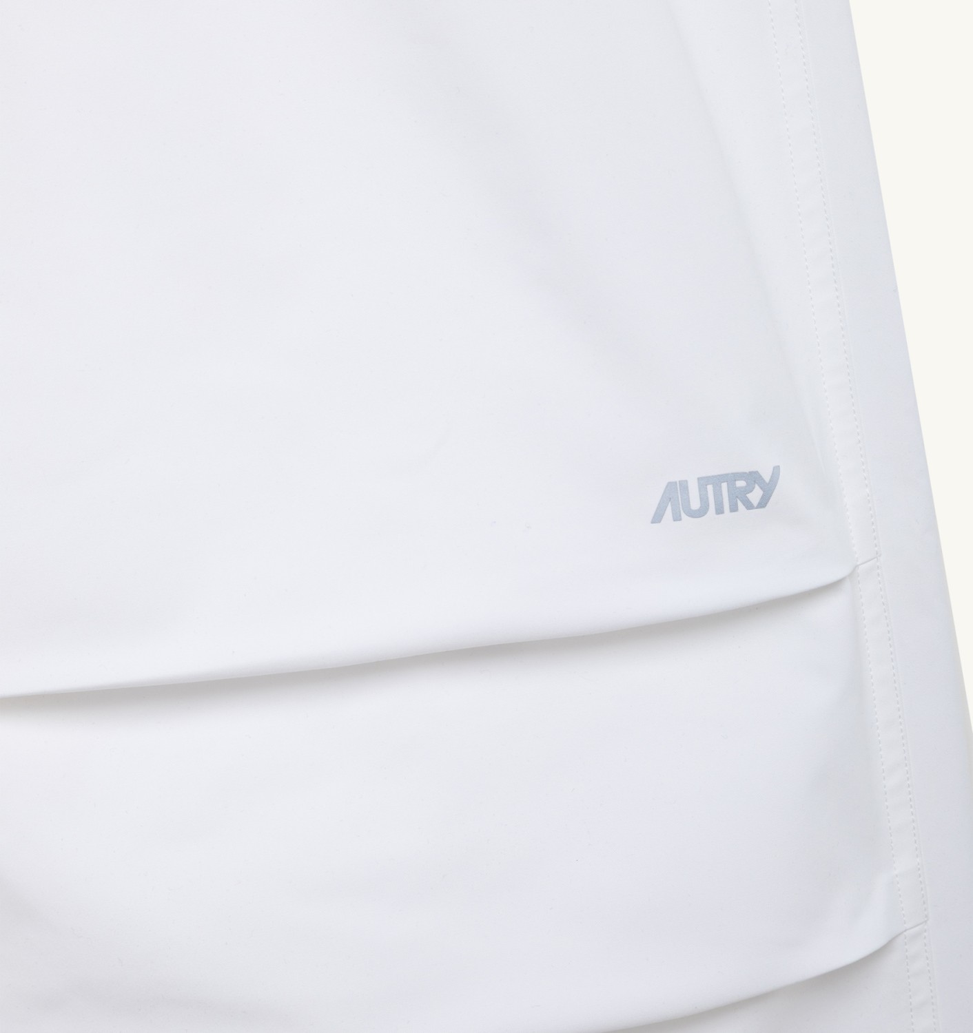 TECH PARACHUTE UNISEX - WHITE