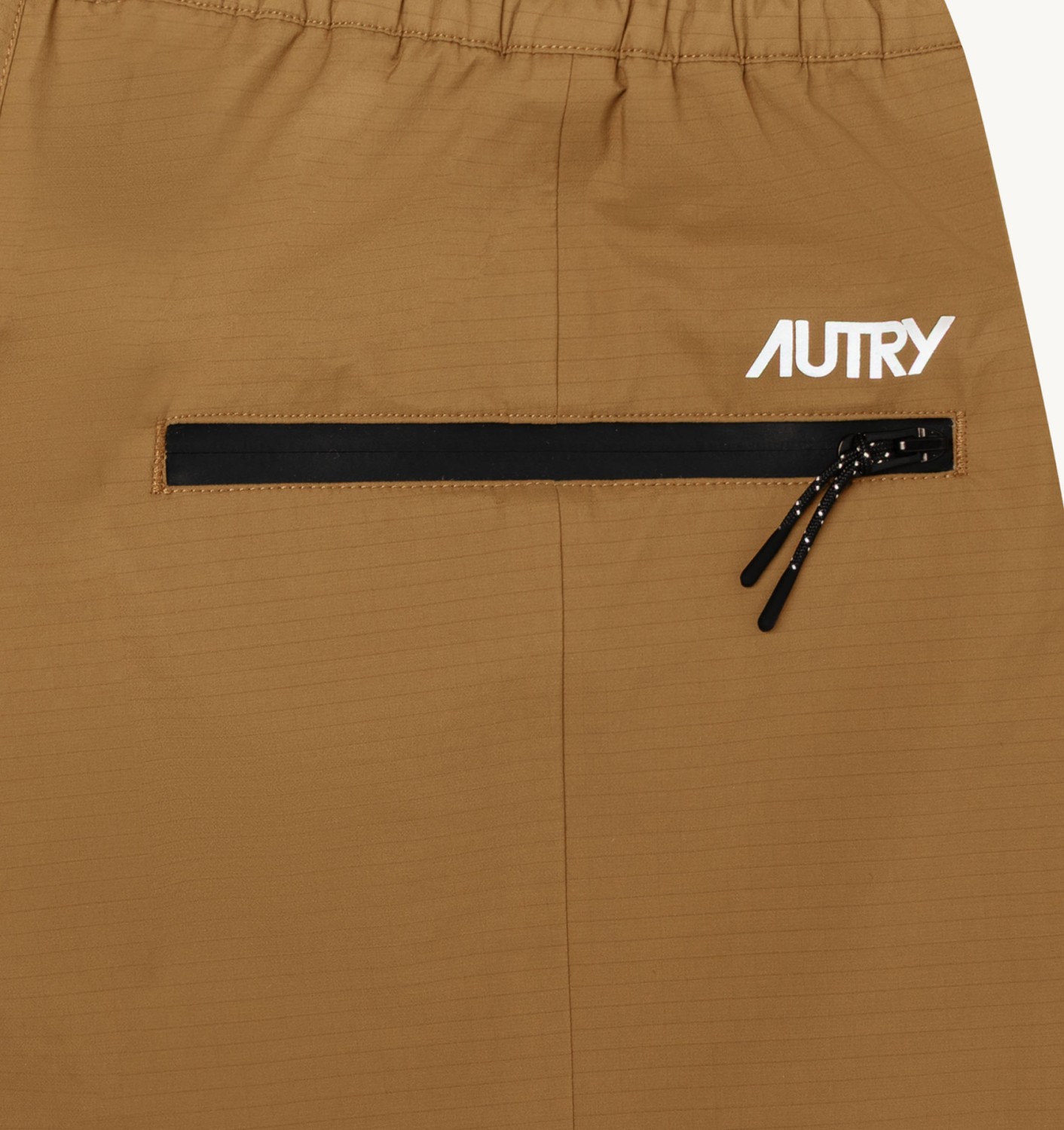 RAIN TECH NYLON PANT UNISEX - WHITE