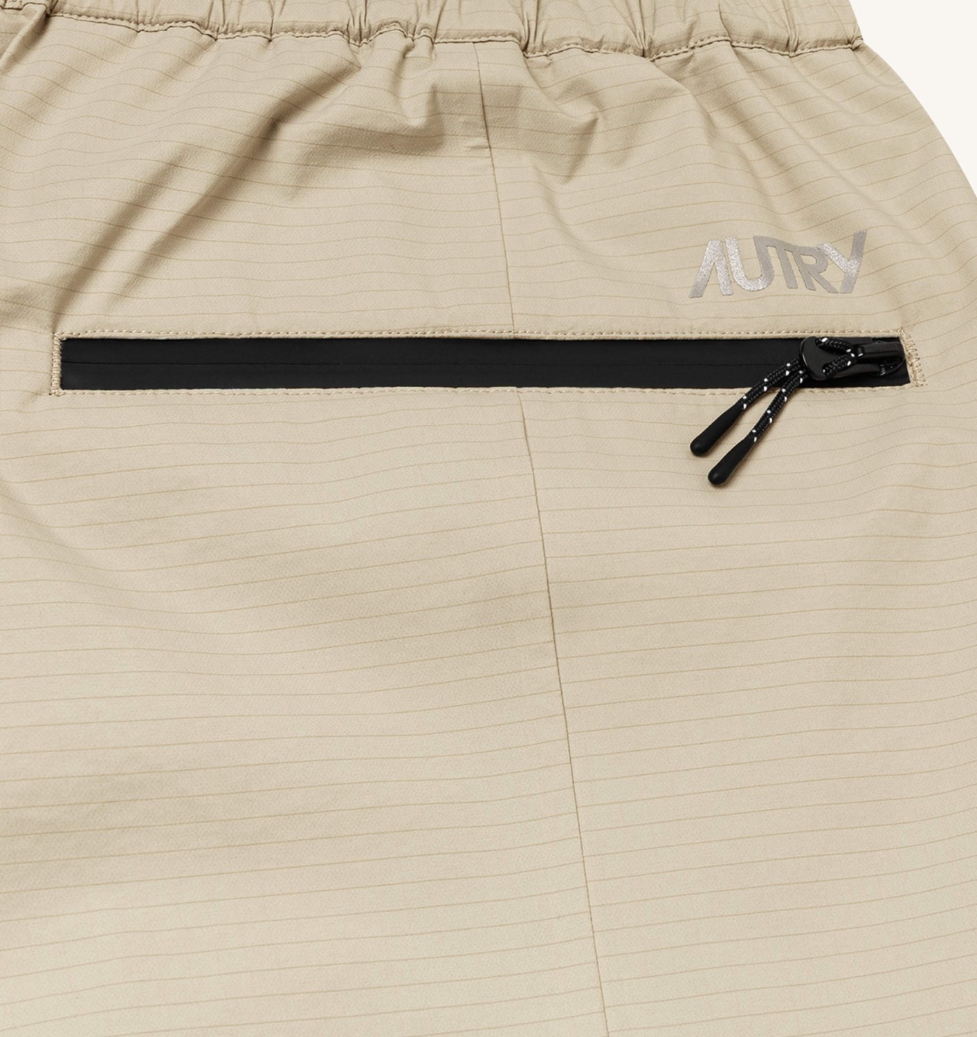 RAIN TECH NYLON PANT UNISEX - WHITE