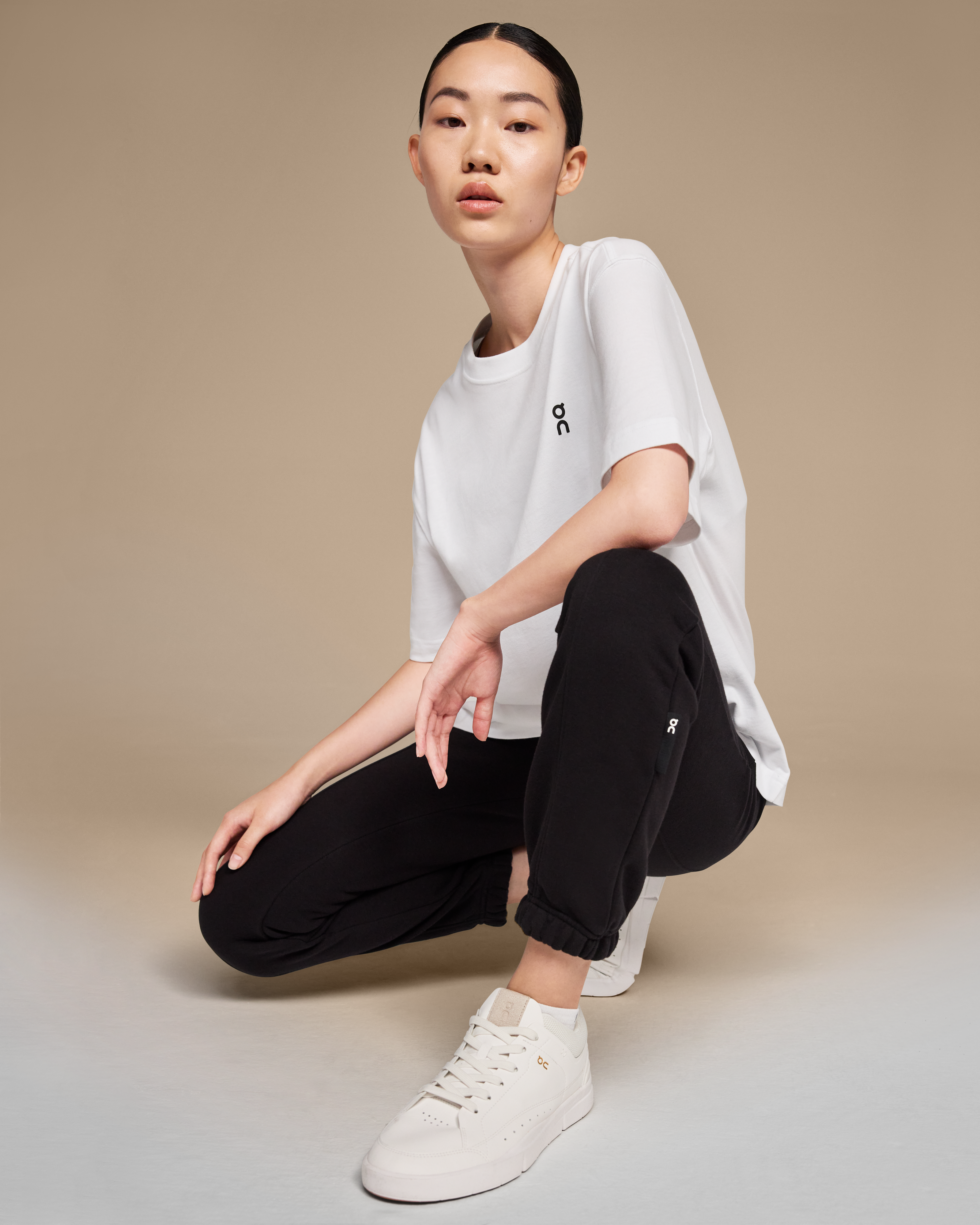 Club Pants - Black