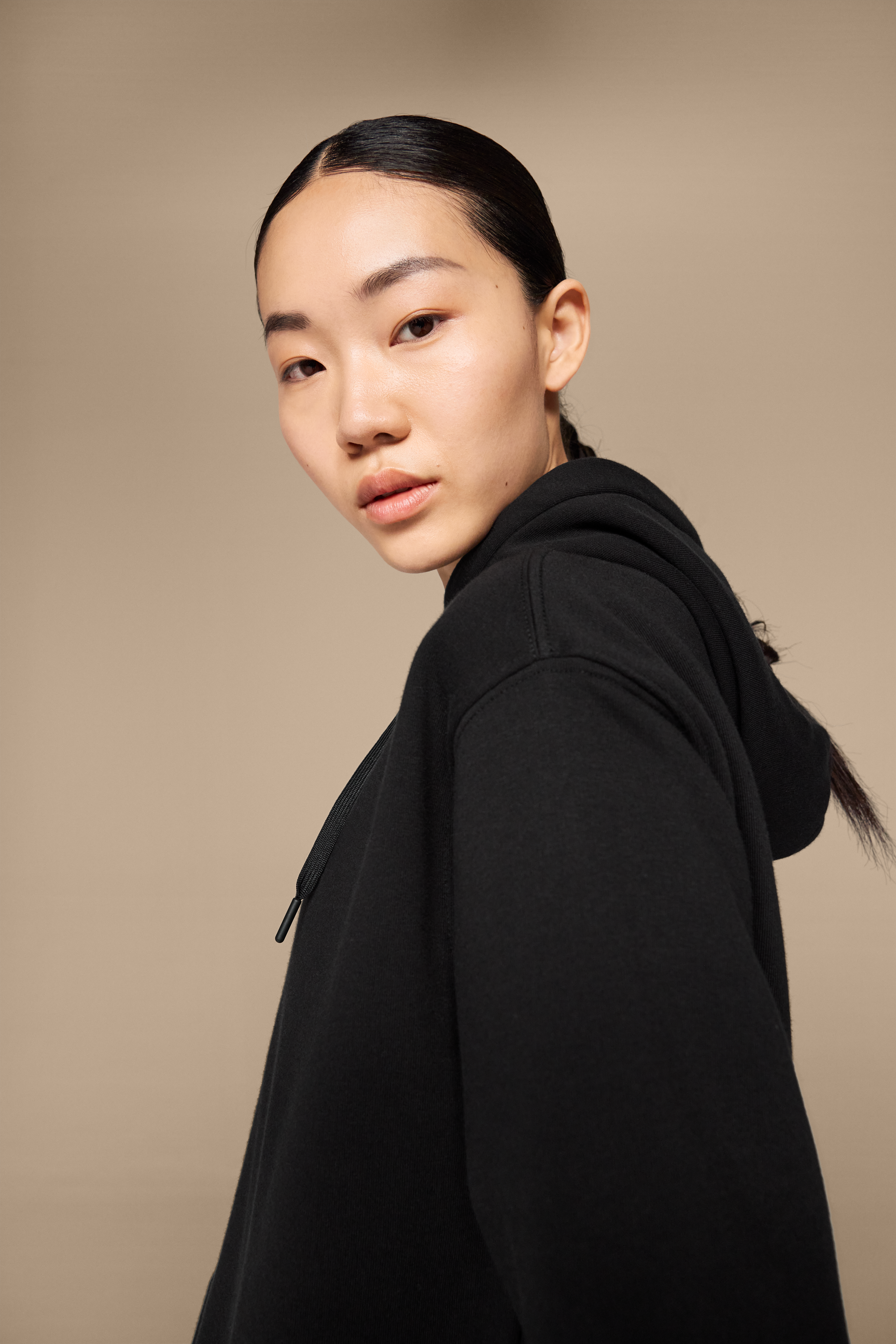 Club Hoodie - Black